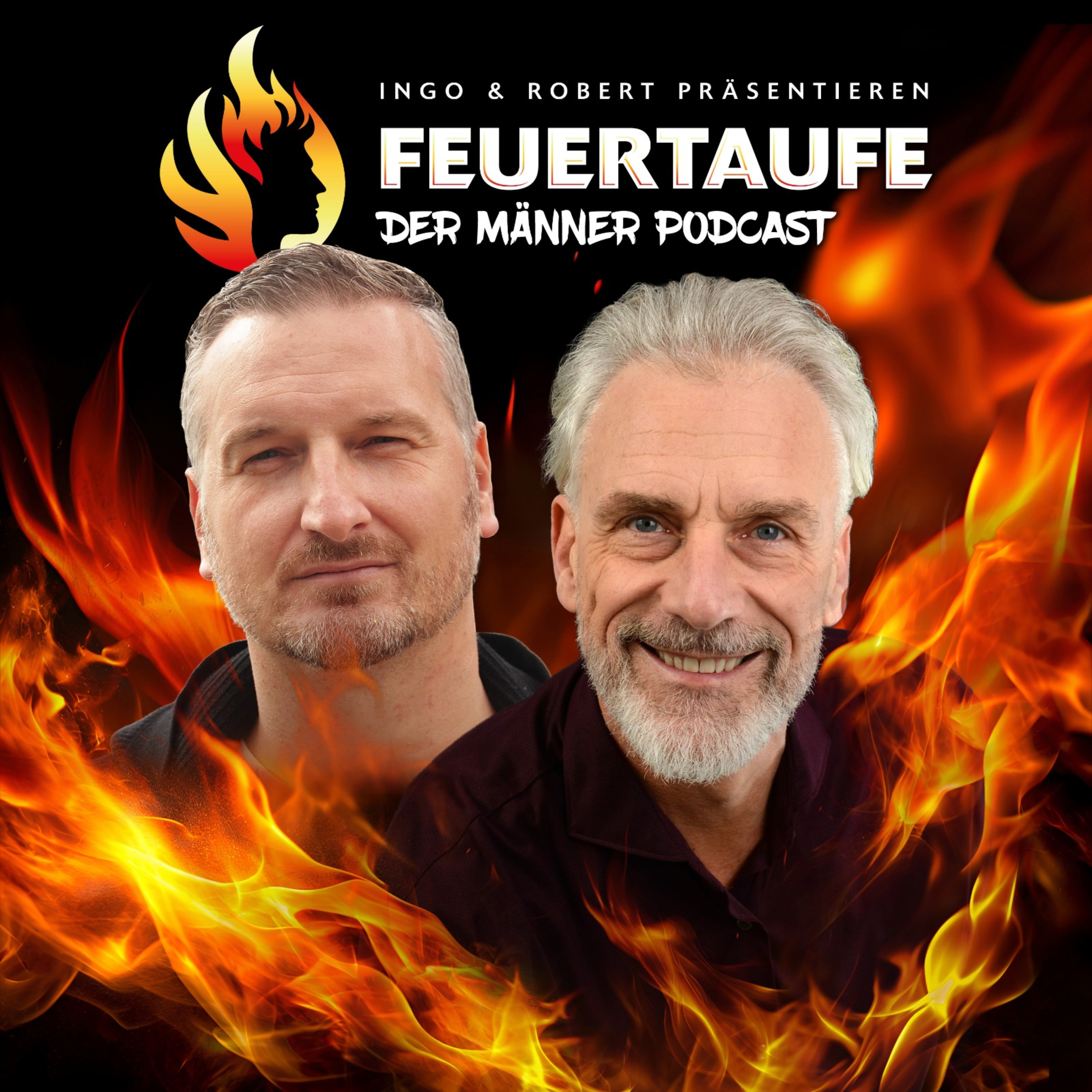 Feuertaufe - Der Männer Podcast podcast artwork
