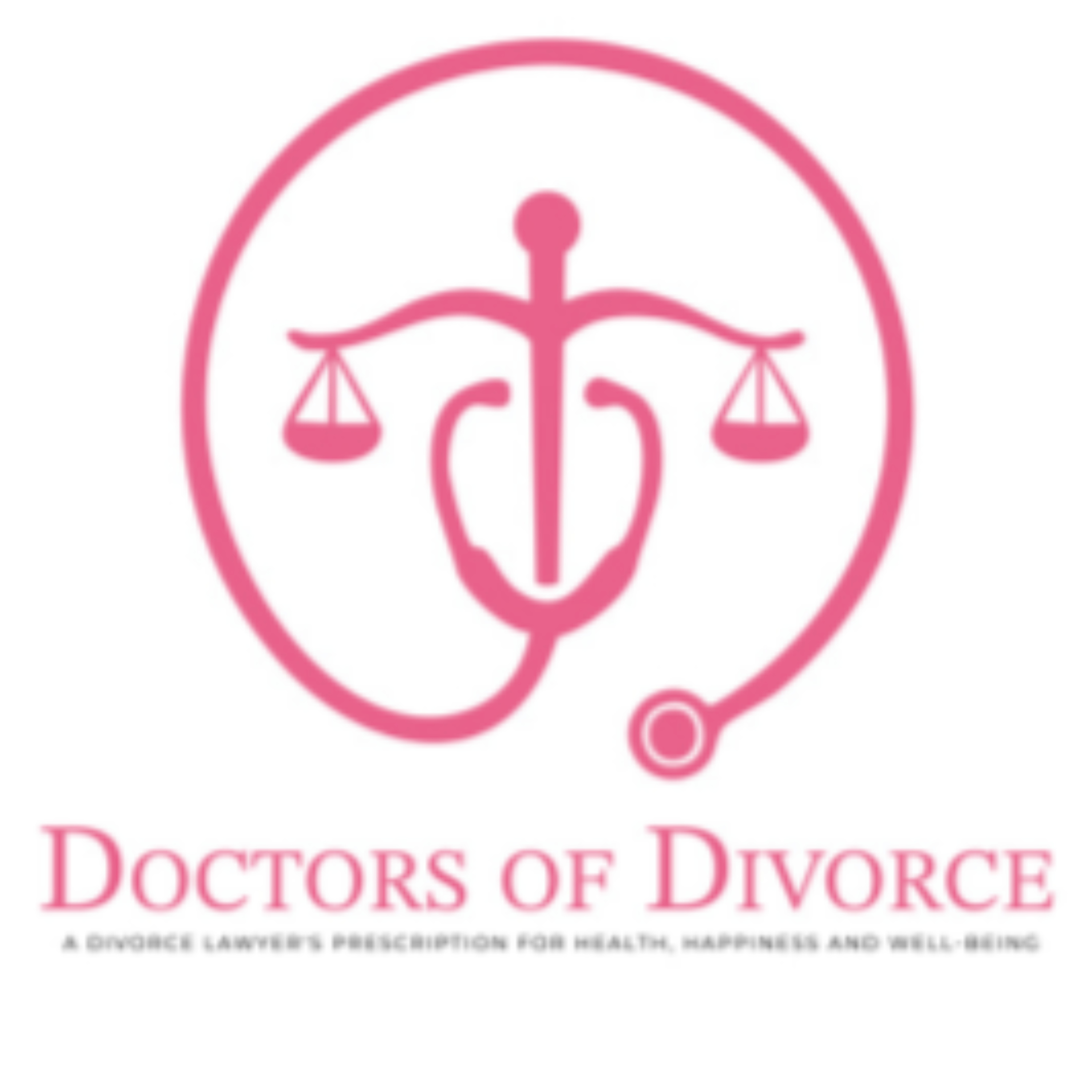 Doctors of Divorce podcast artwork