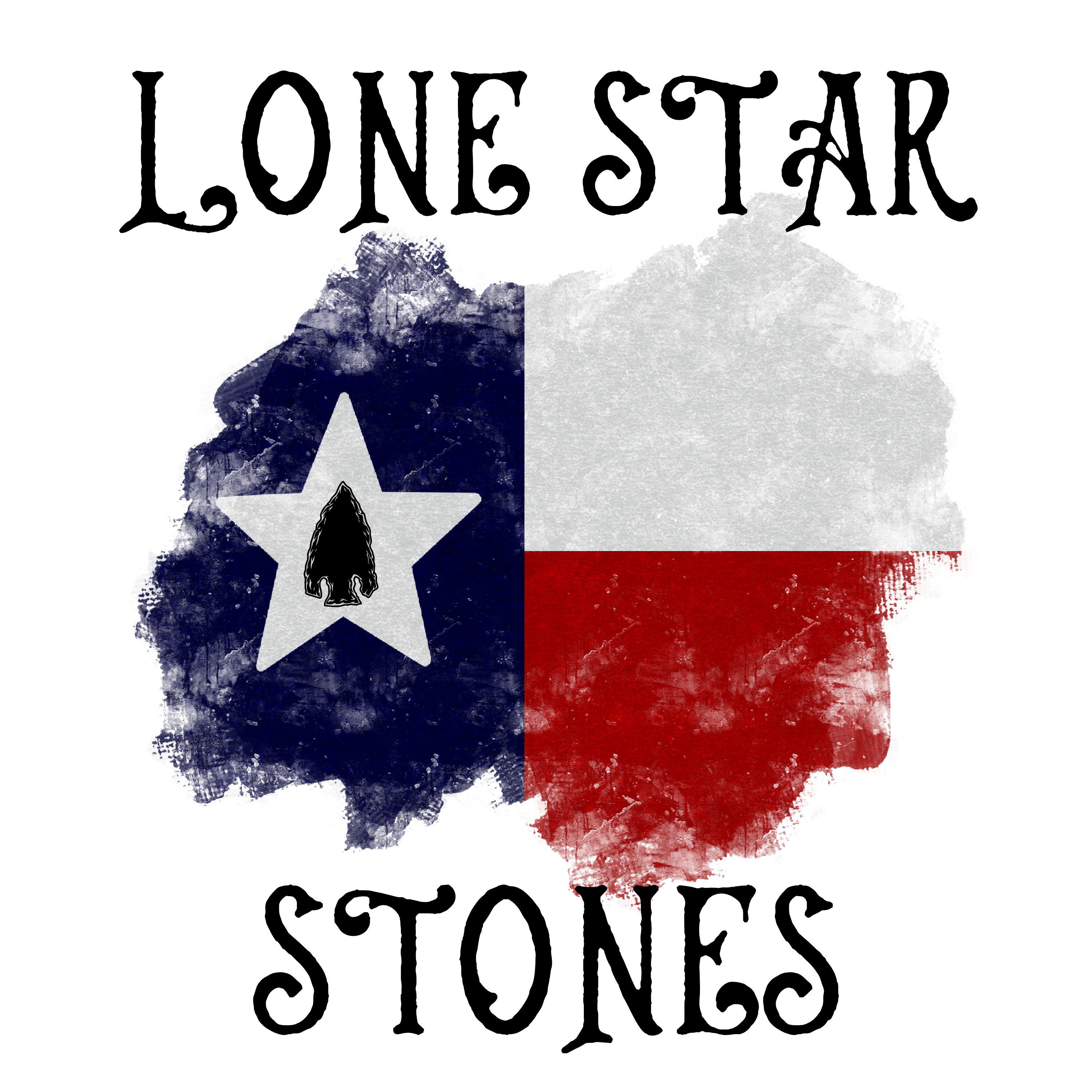 Lone Star Stones podcast artwork