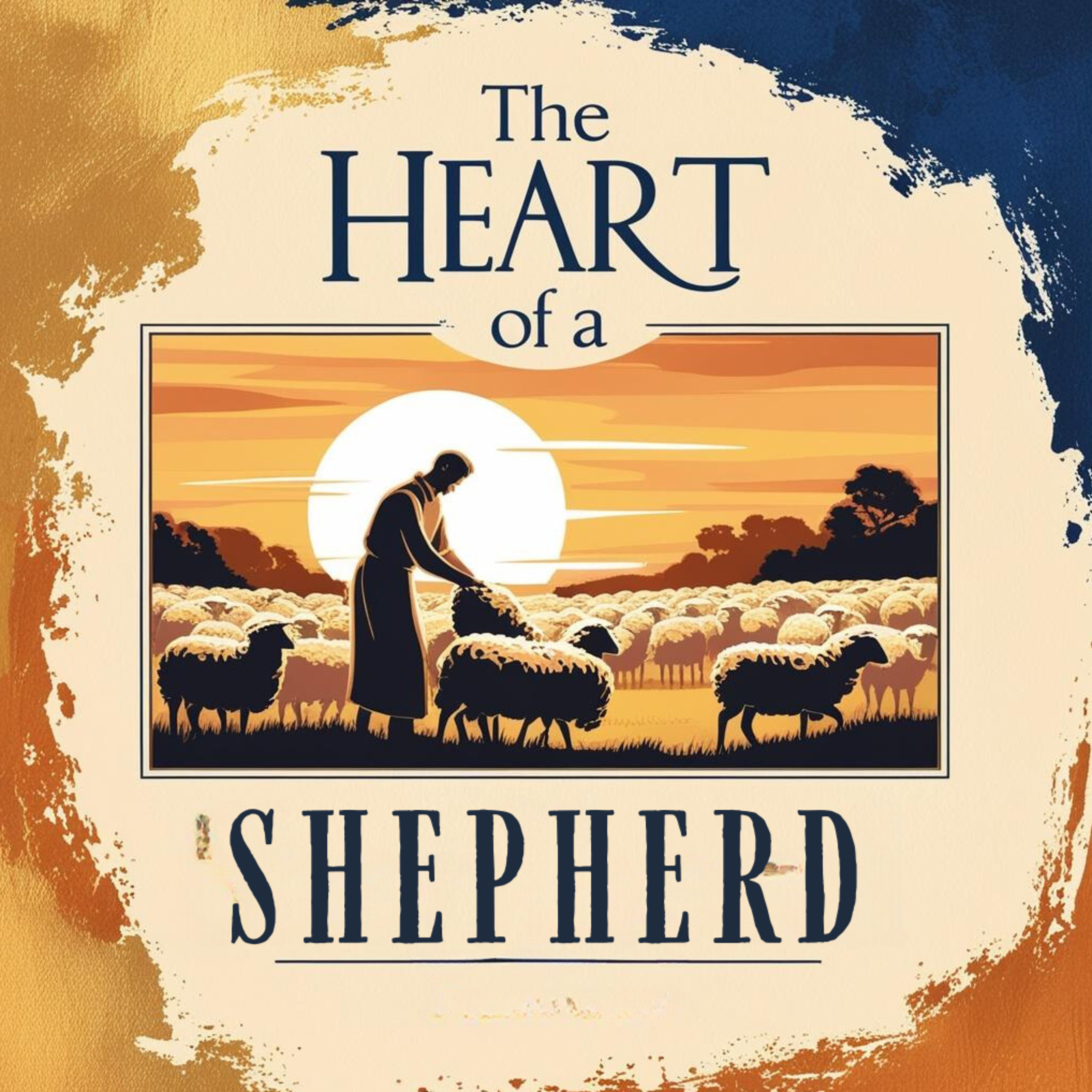 The Heart of a Shepherd