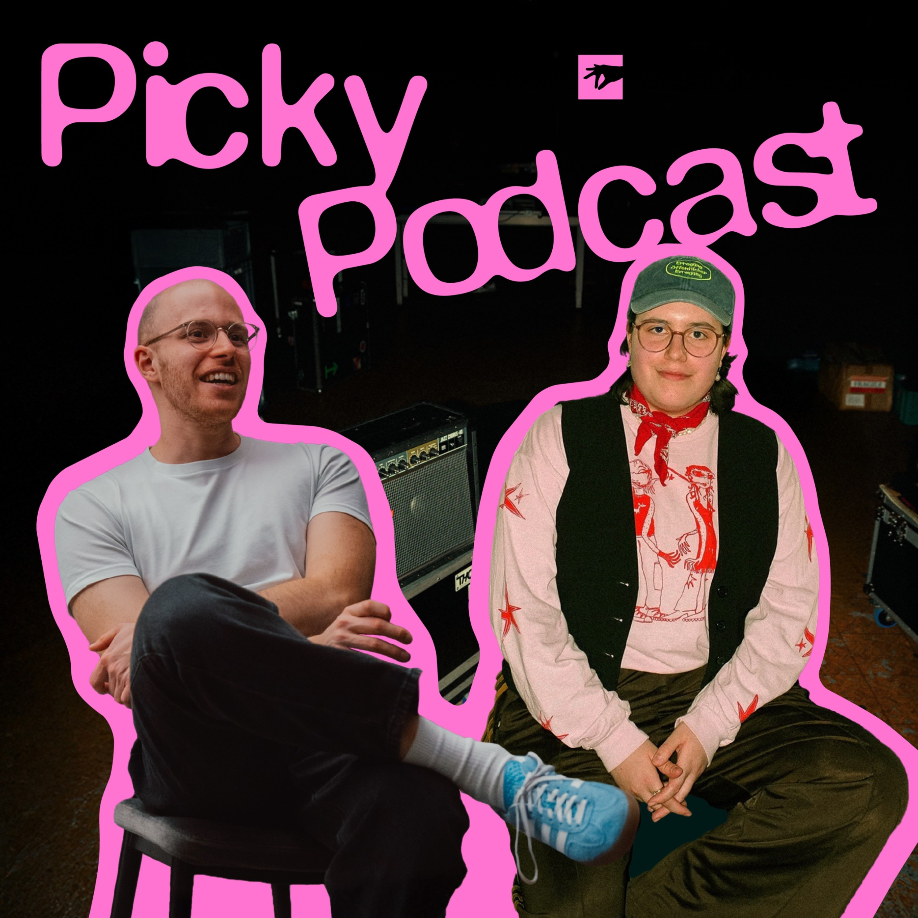 Picky Podcast podcast artwork