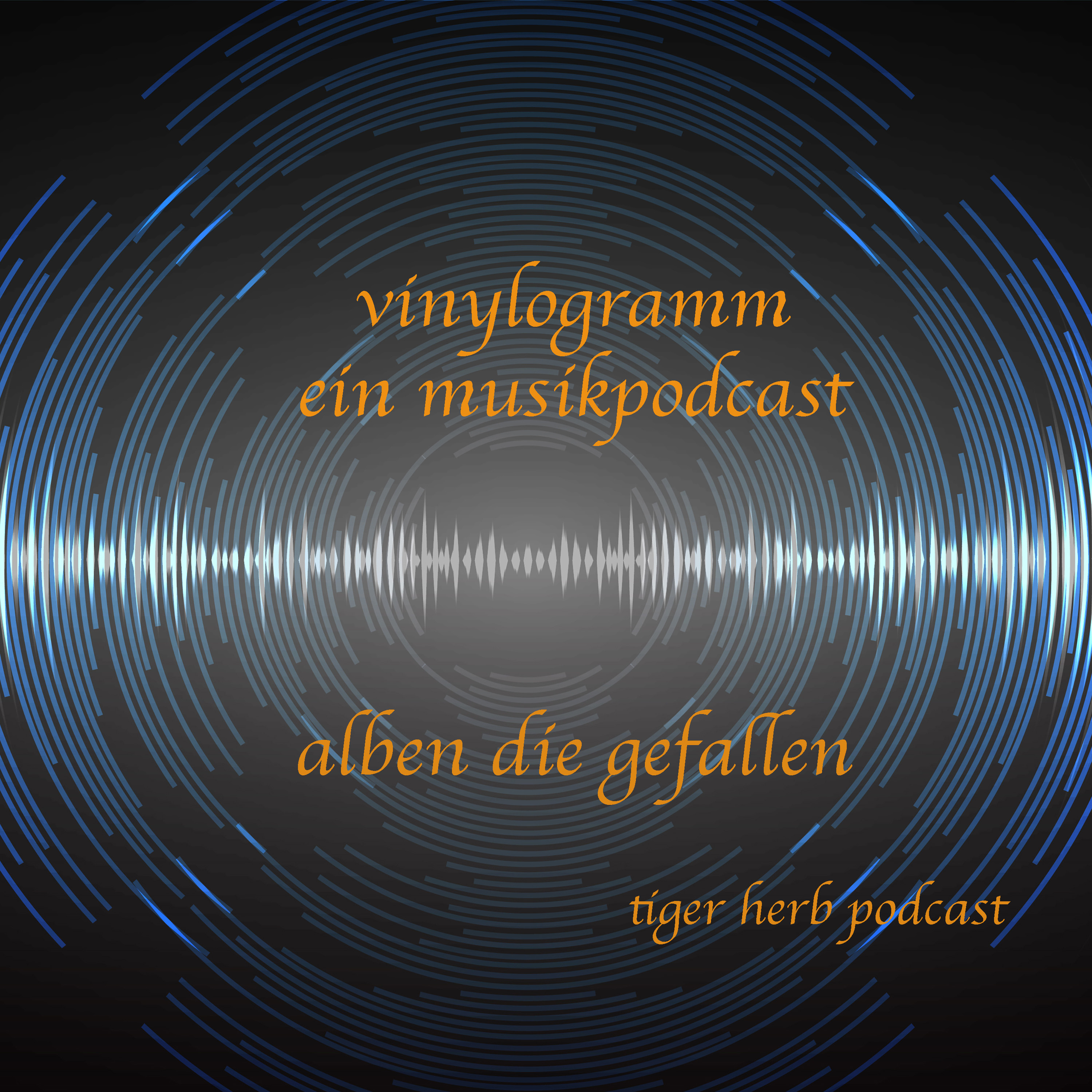 Vinylogramm - ein Musikpodcast zu Alben die mir gefallen!