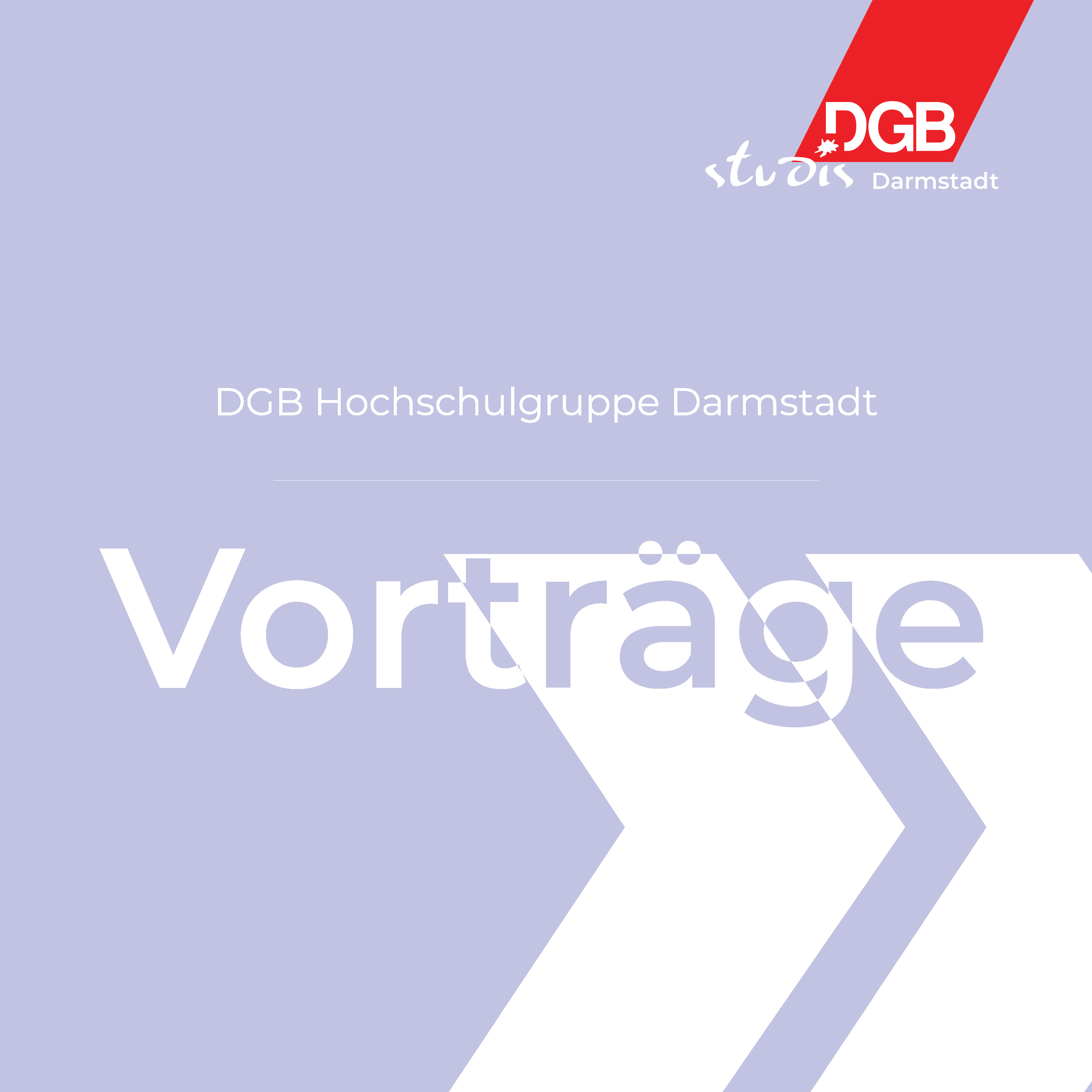 DGB Hochschulgruppe Darmstadt podcast artwork