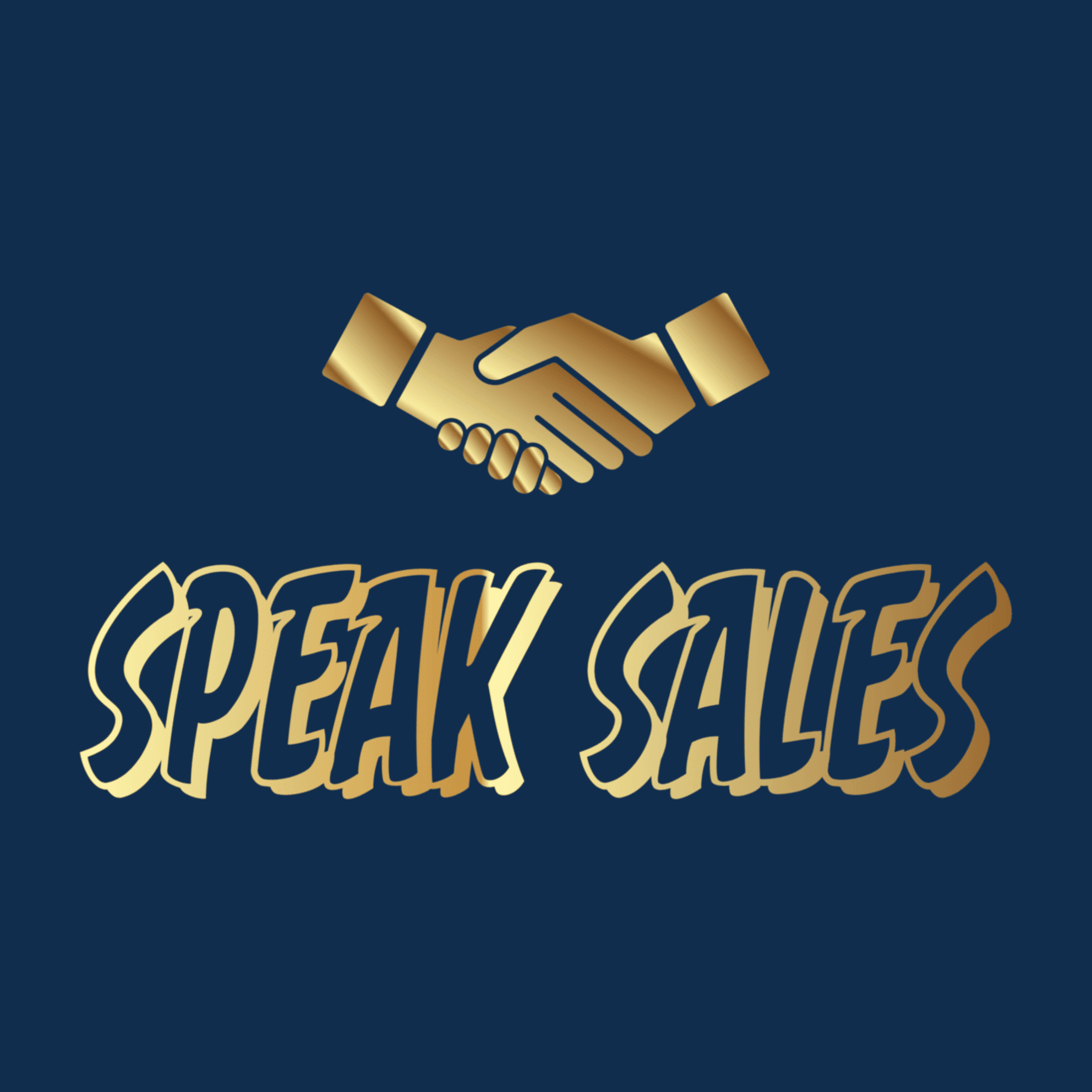 SpeakSales podcast artwork