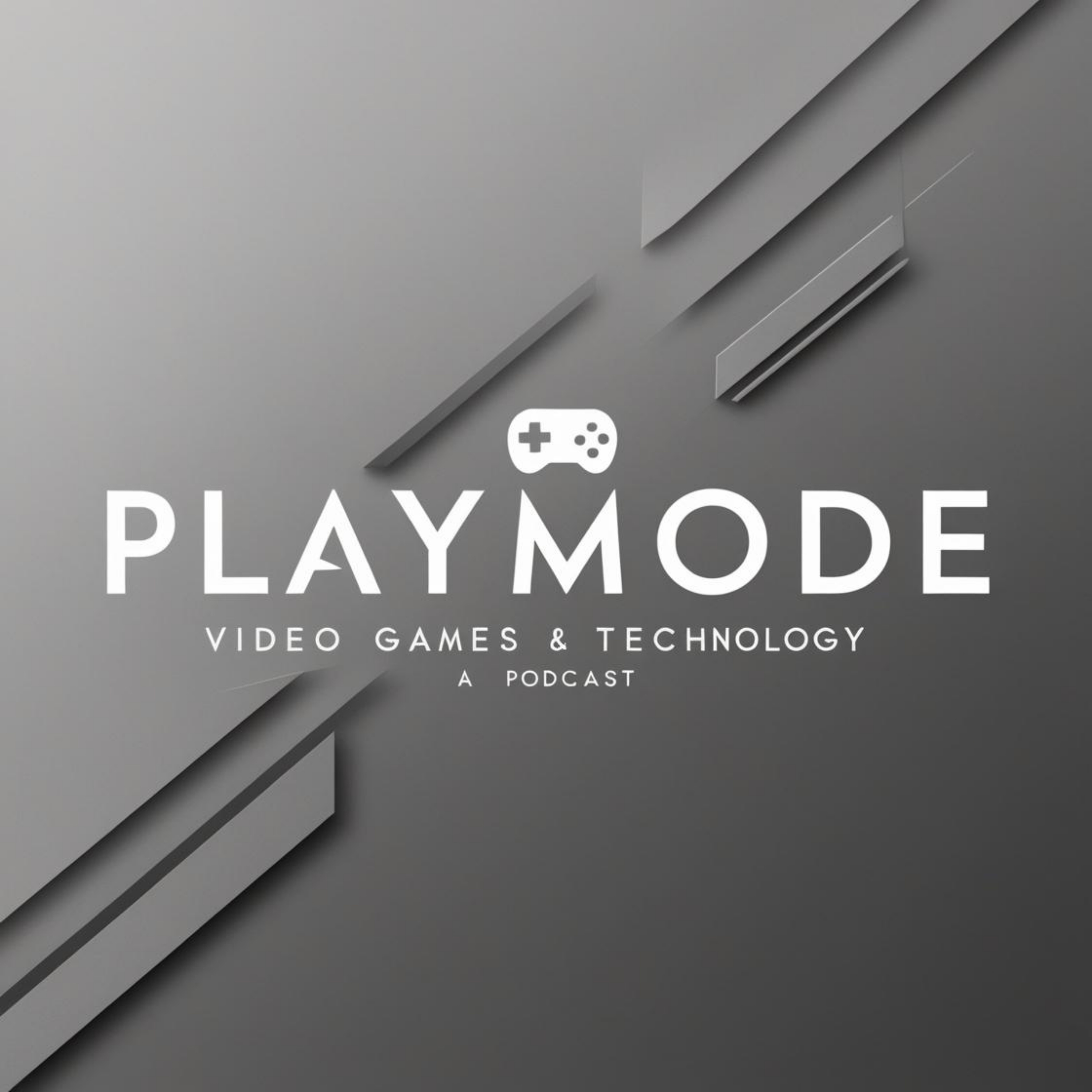 PlayMode podcast artwork