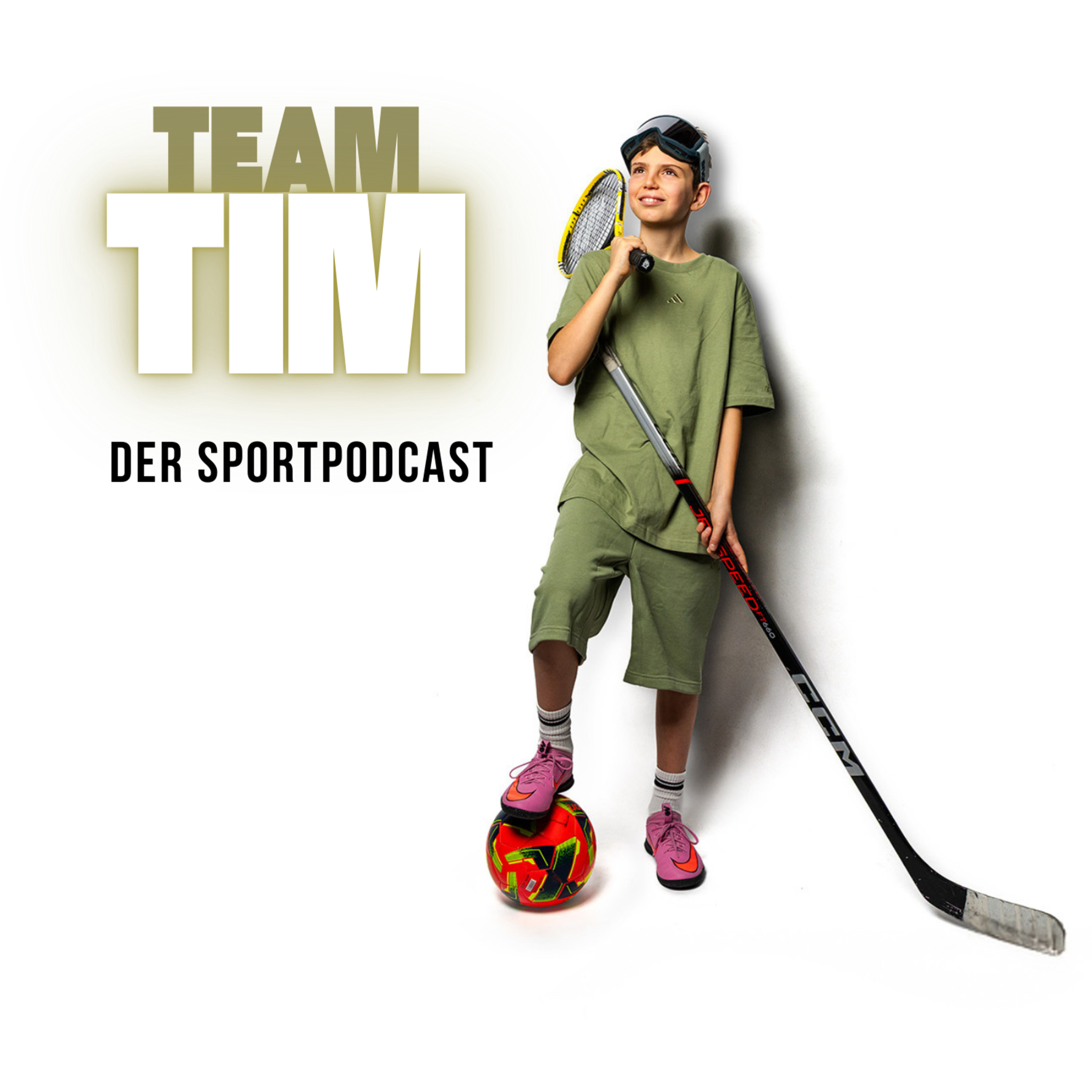 Team Tim - Der Sportpodcast