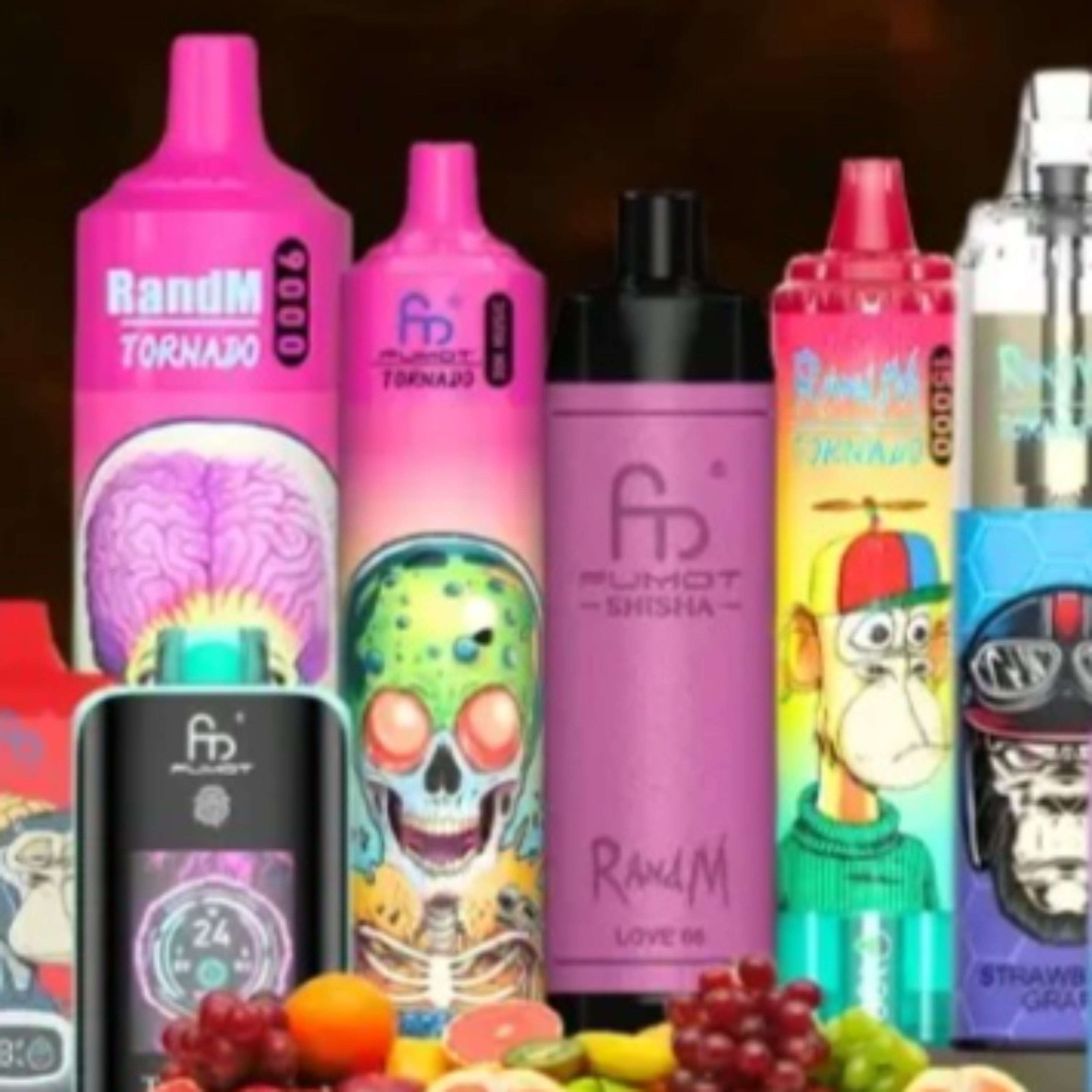 VapeTalk: The RandM Tornado Experience