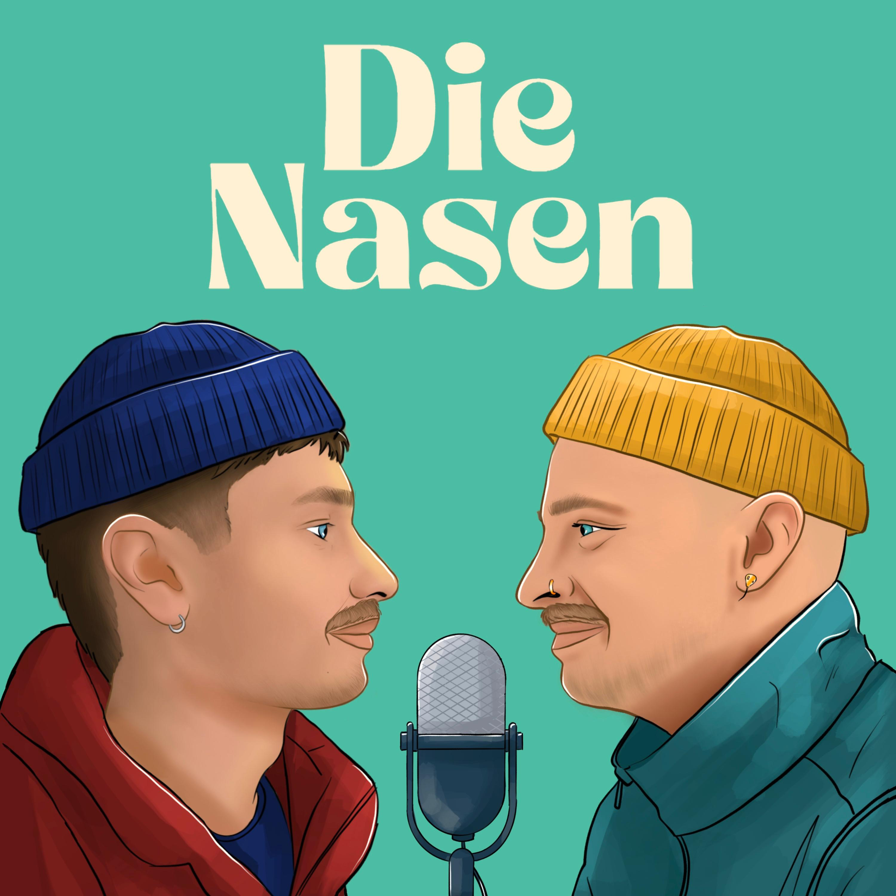Die Nasen - Der Coming of Age Podcast podcast artwork