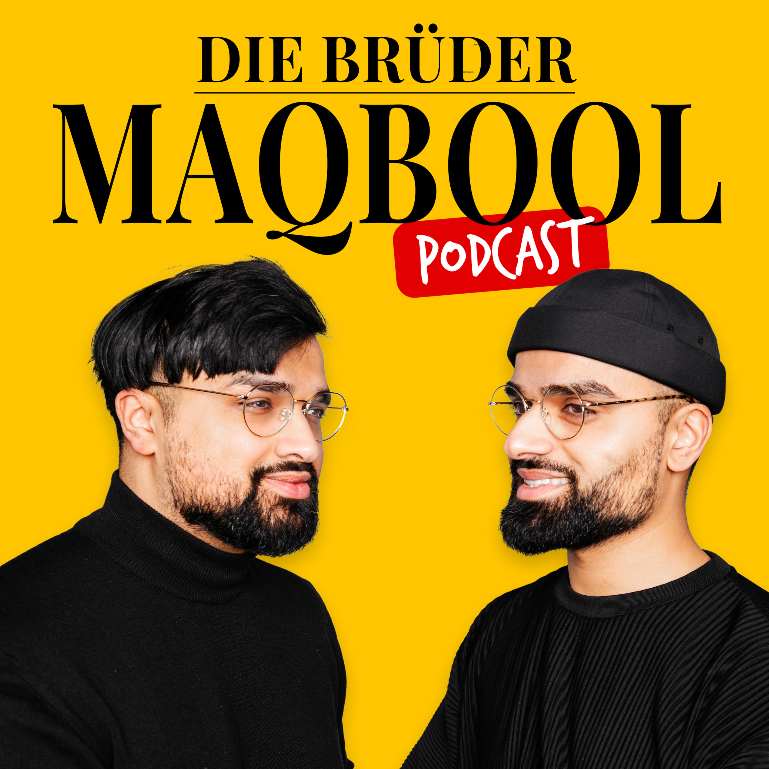 DIE BRÜDER MAQBOOL