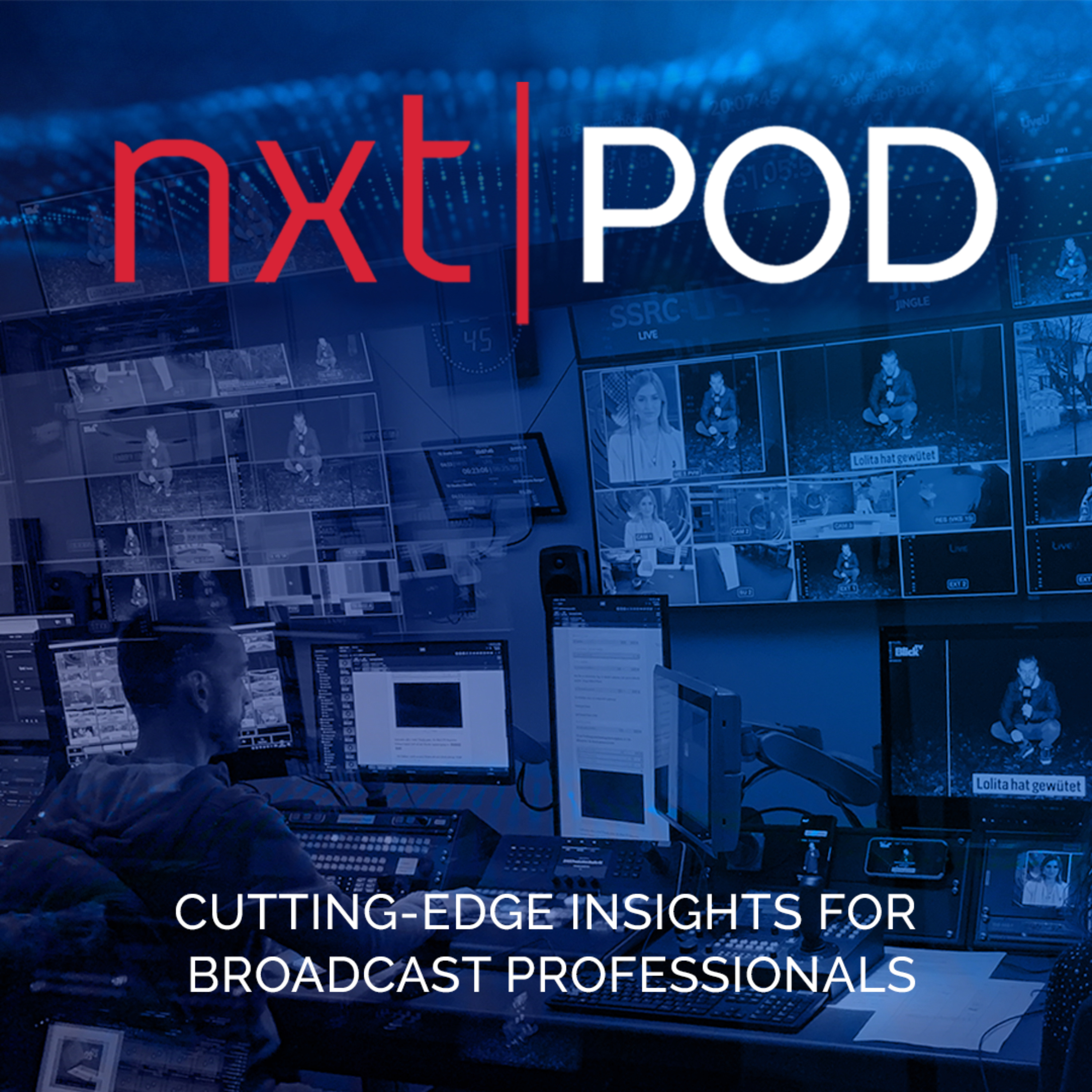 nxt|pod podcast artwork
