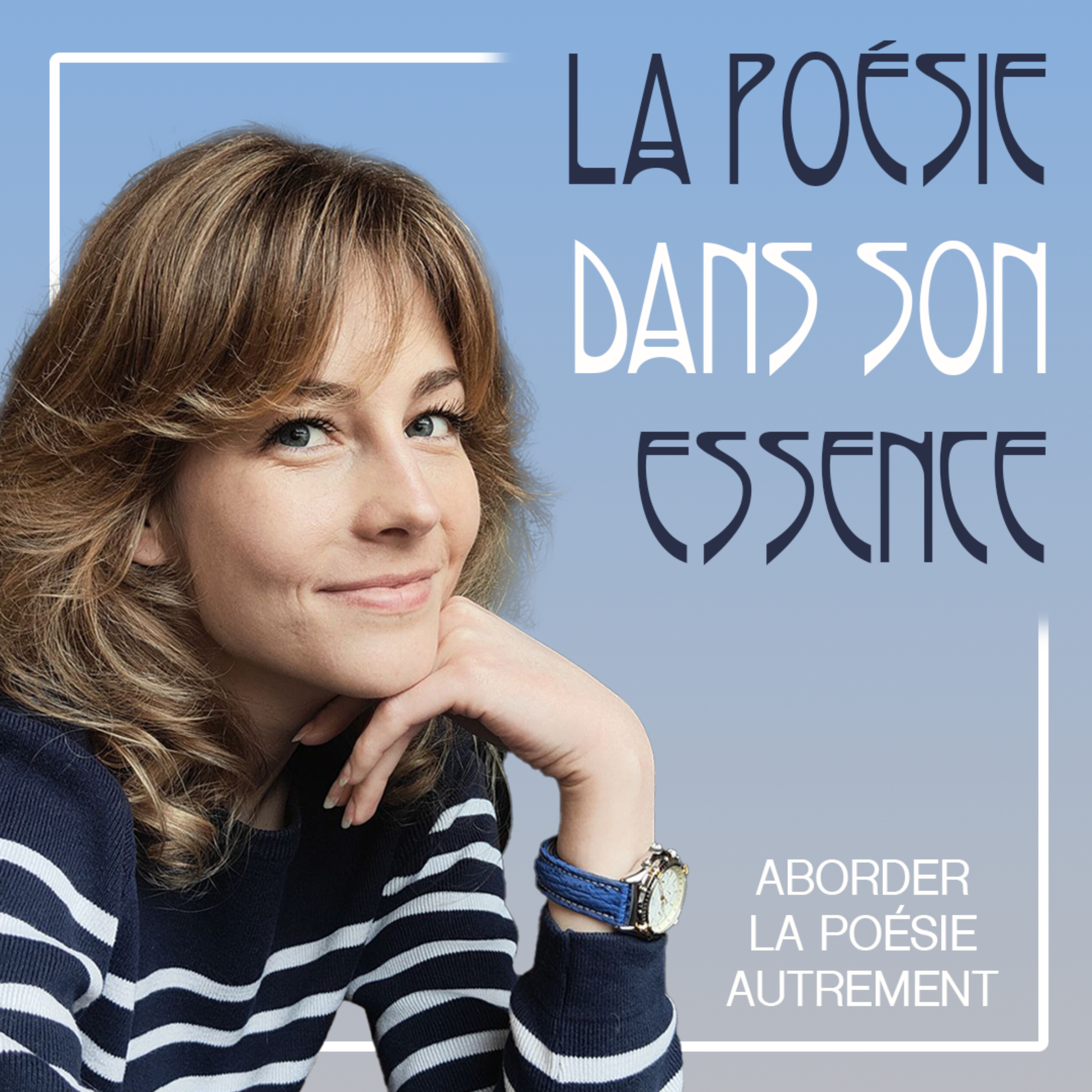 La Poésie dans son Essence podcast artwork