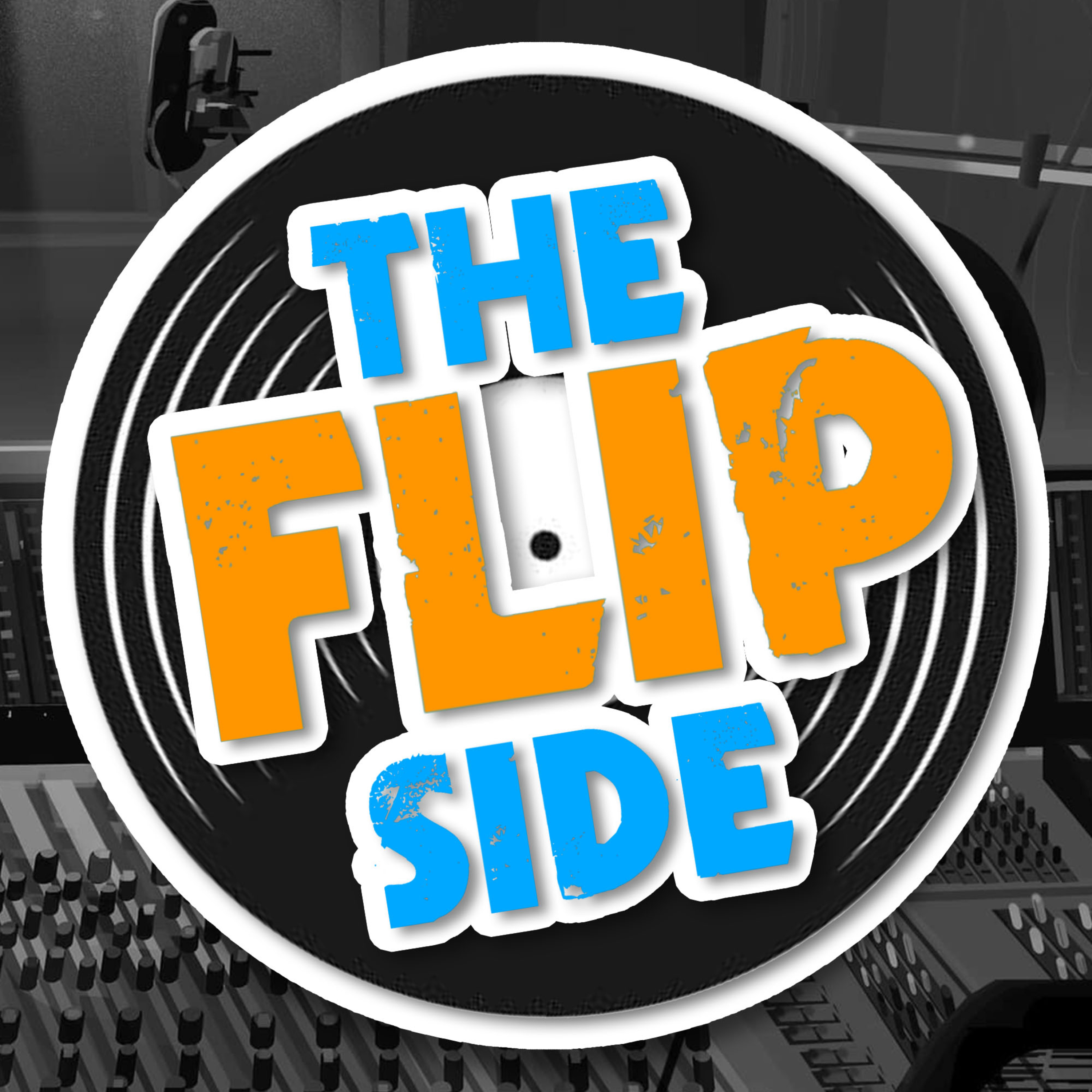 The Flip Side Music Podcast podcast artwork