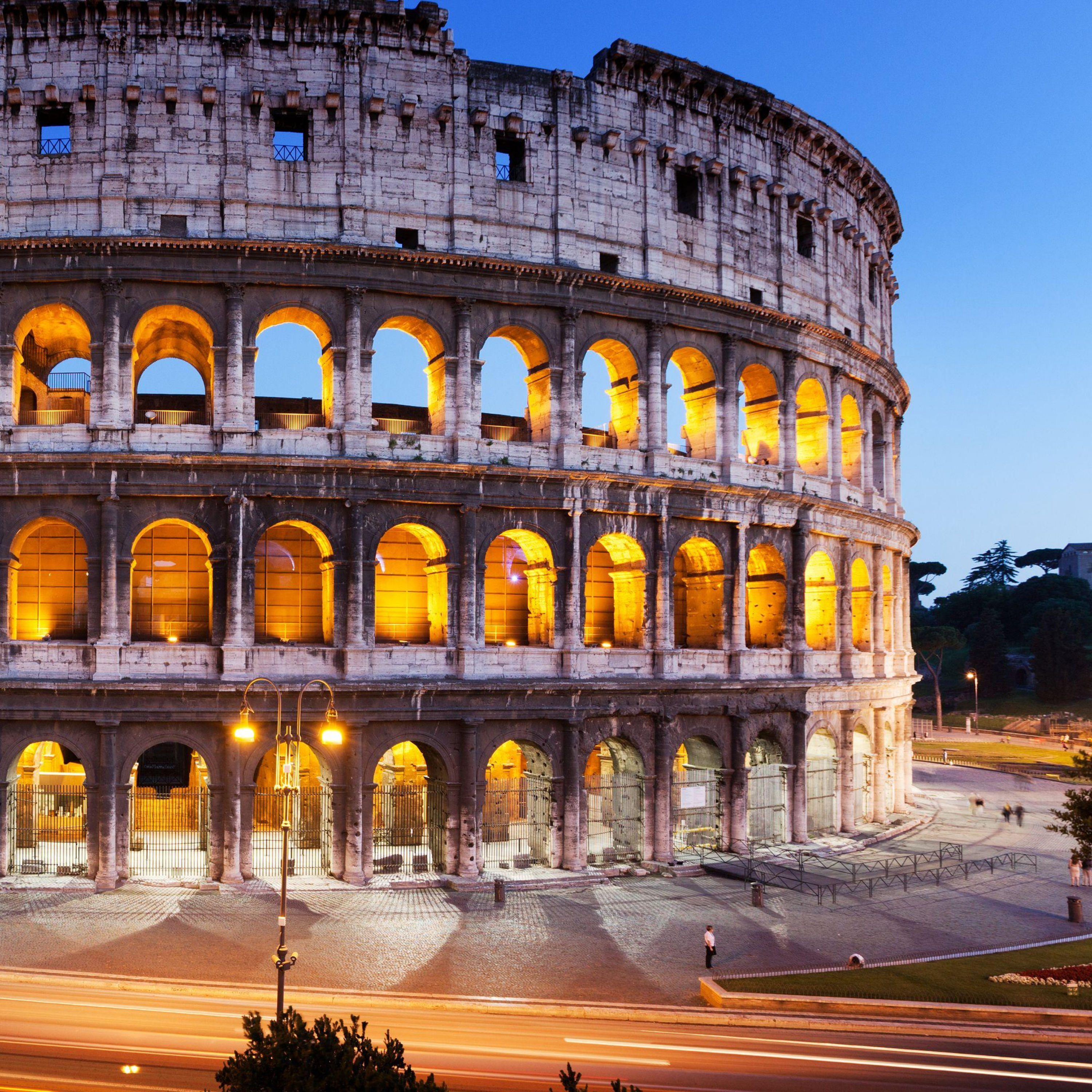 Visita audioguidata di Roma cover art