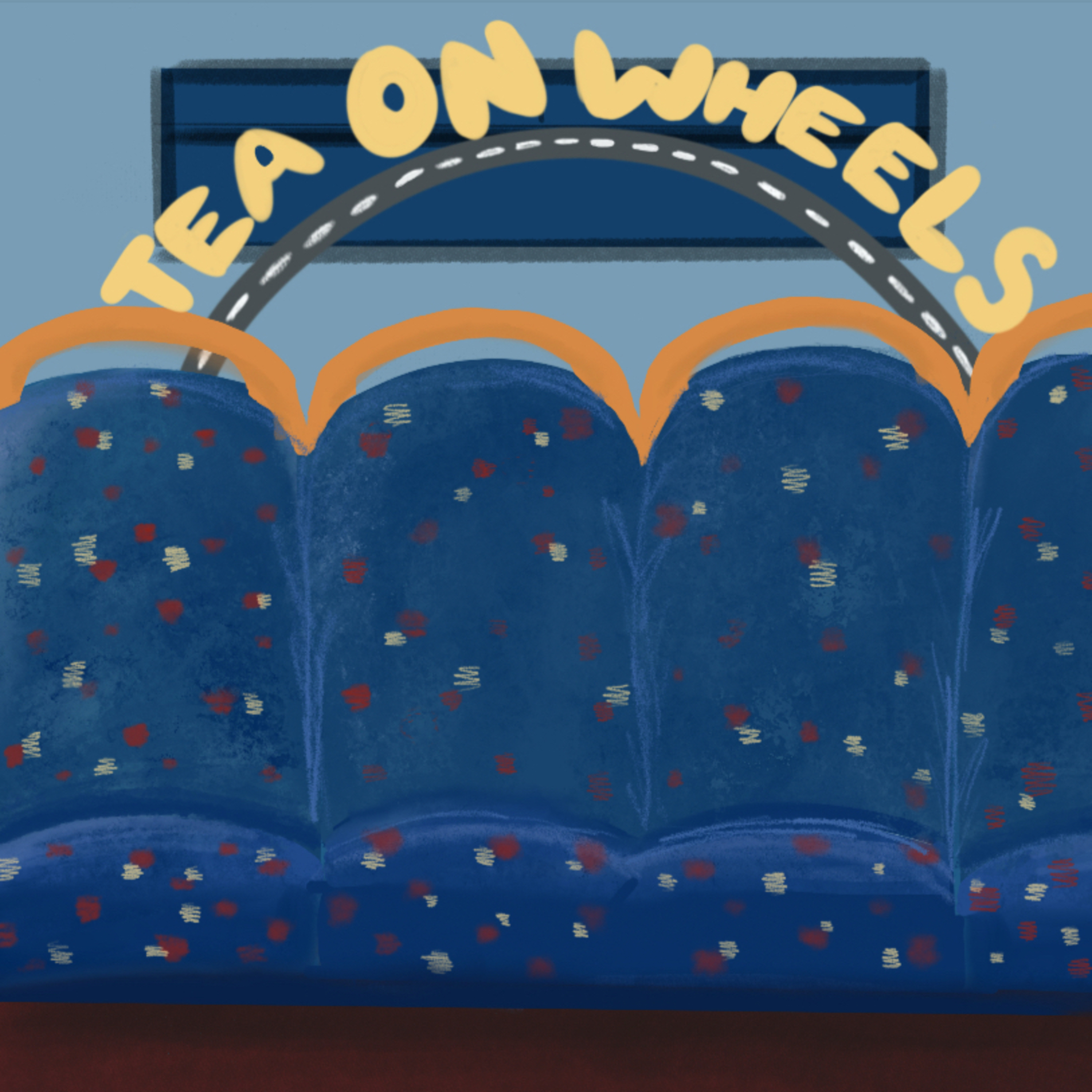 Tea On Wheels