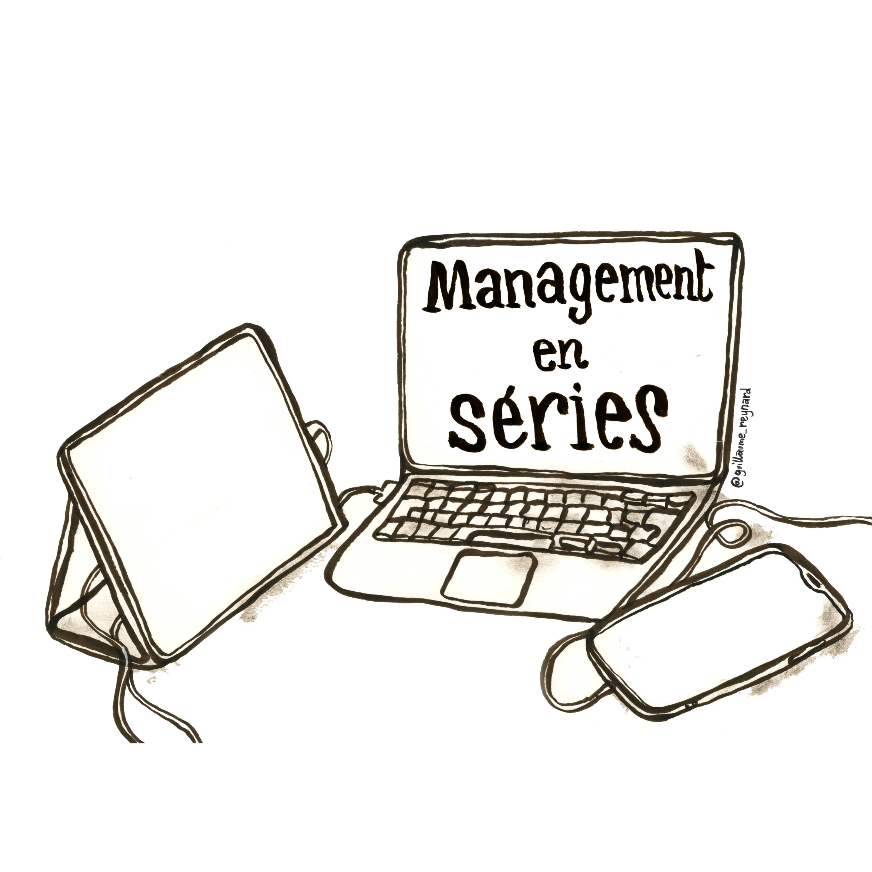 Management en séries