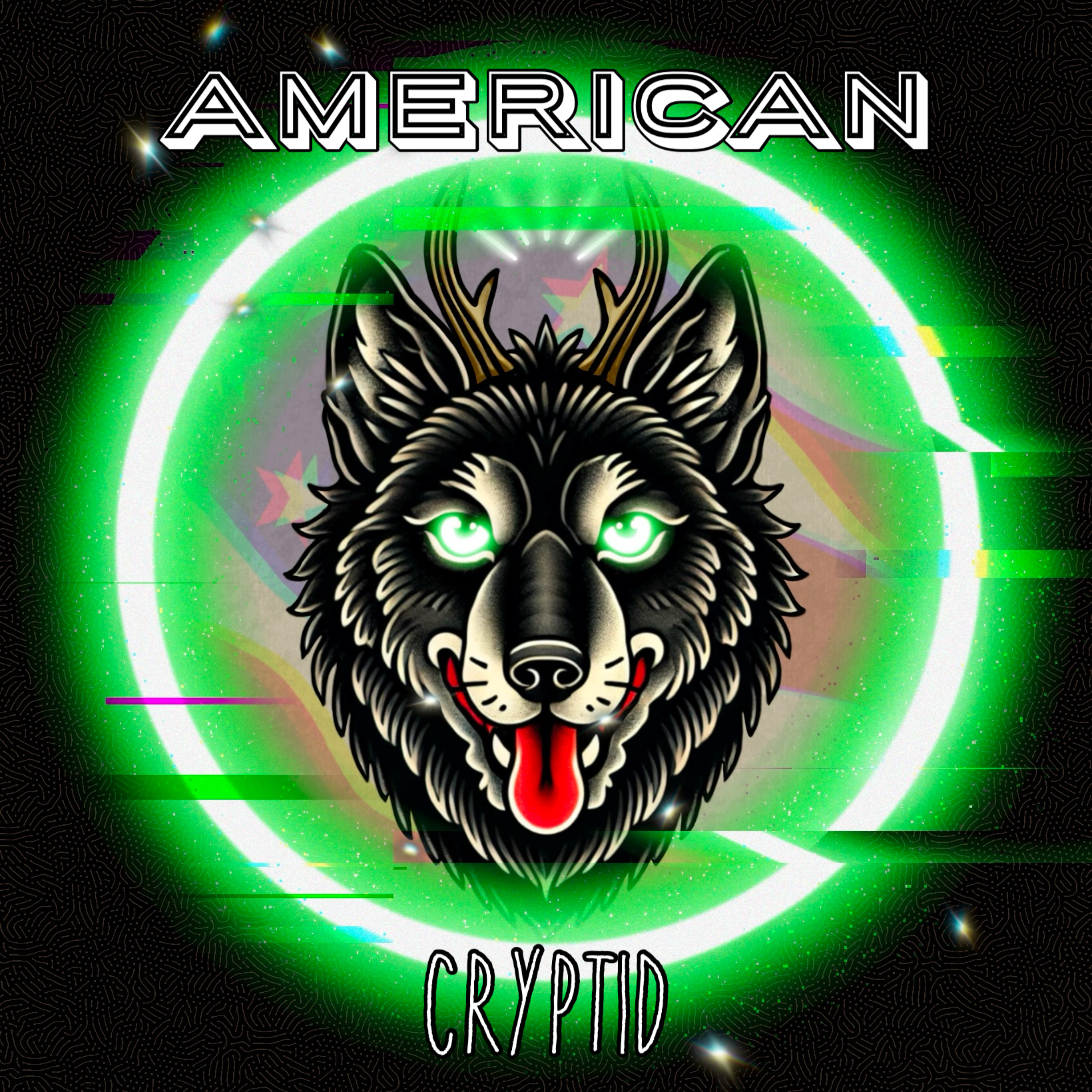American Cryptid podcast artwork
