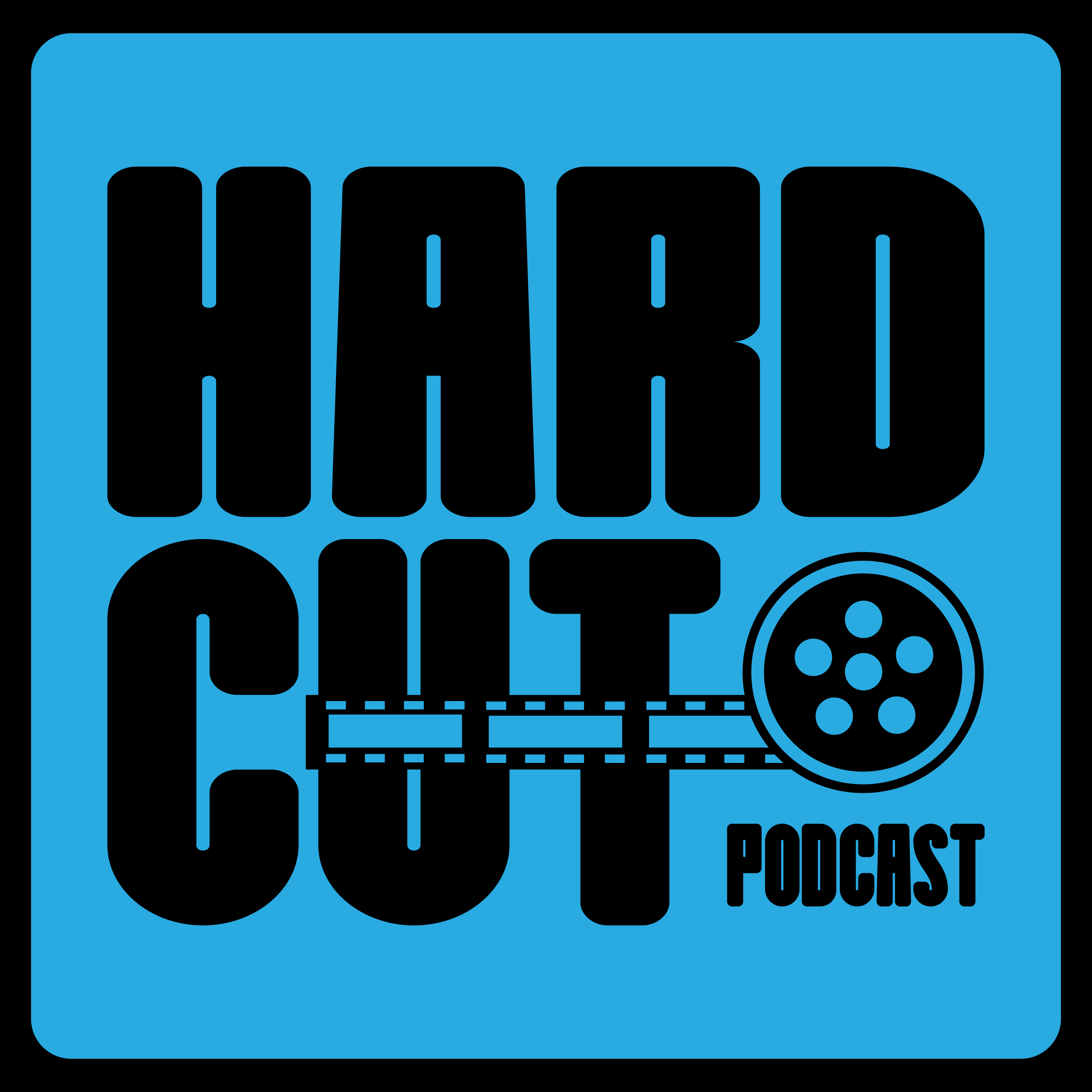 Hard Cut Podcast podcast artwork
