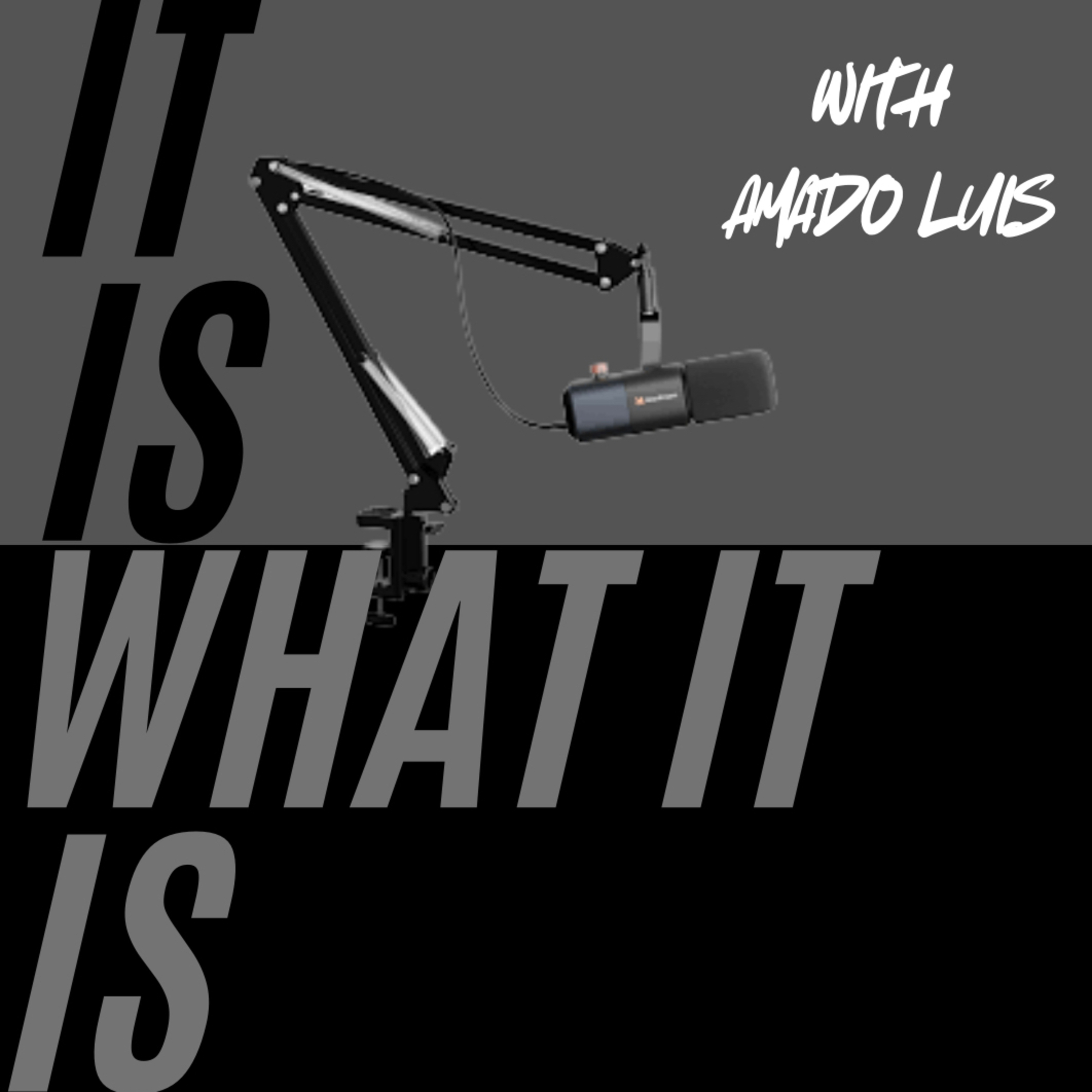 It is what it is