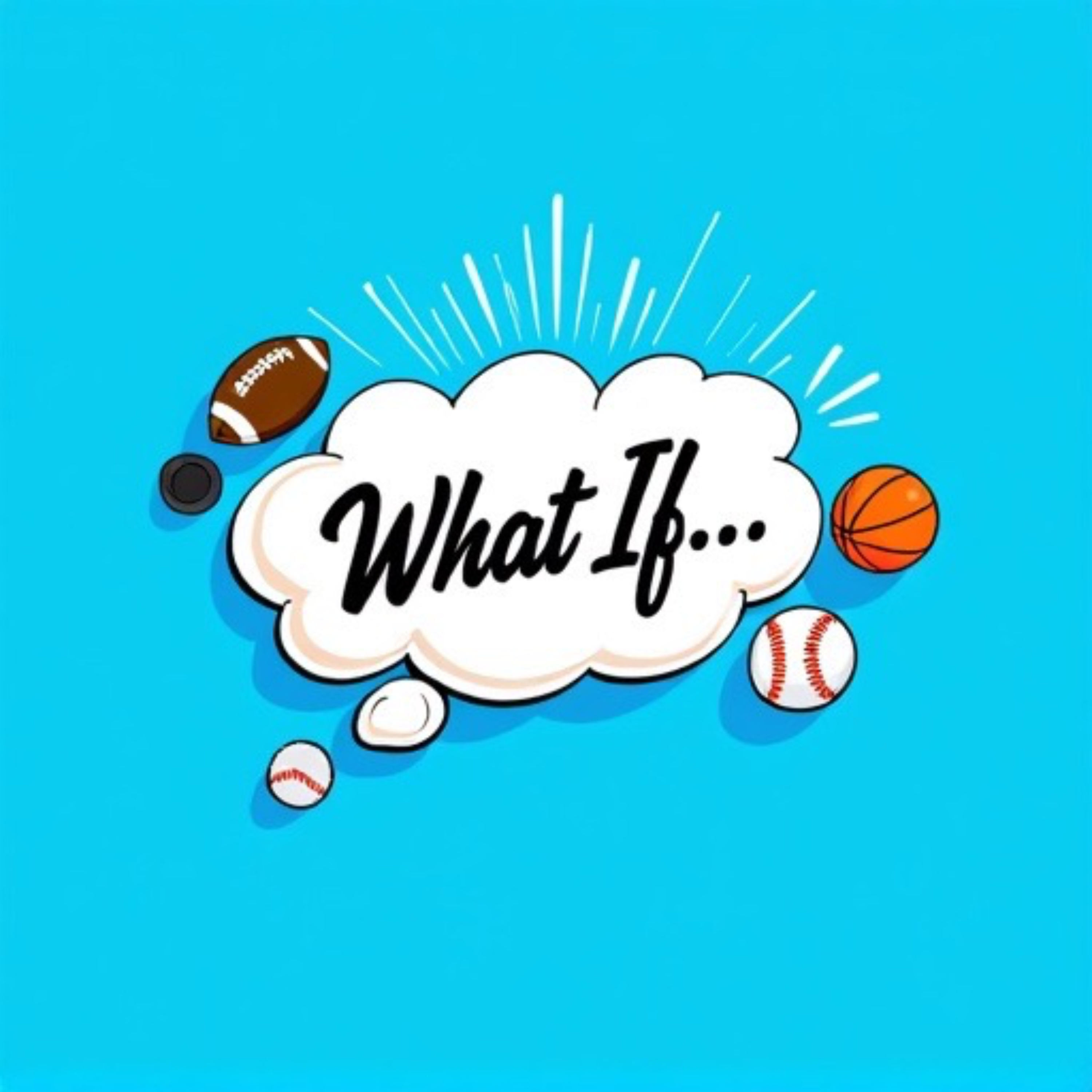 What If… podcast artwork