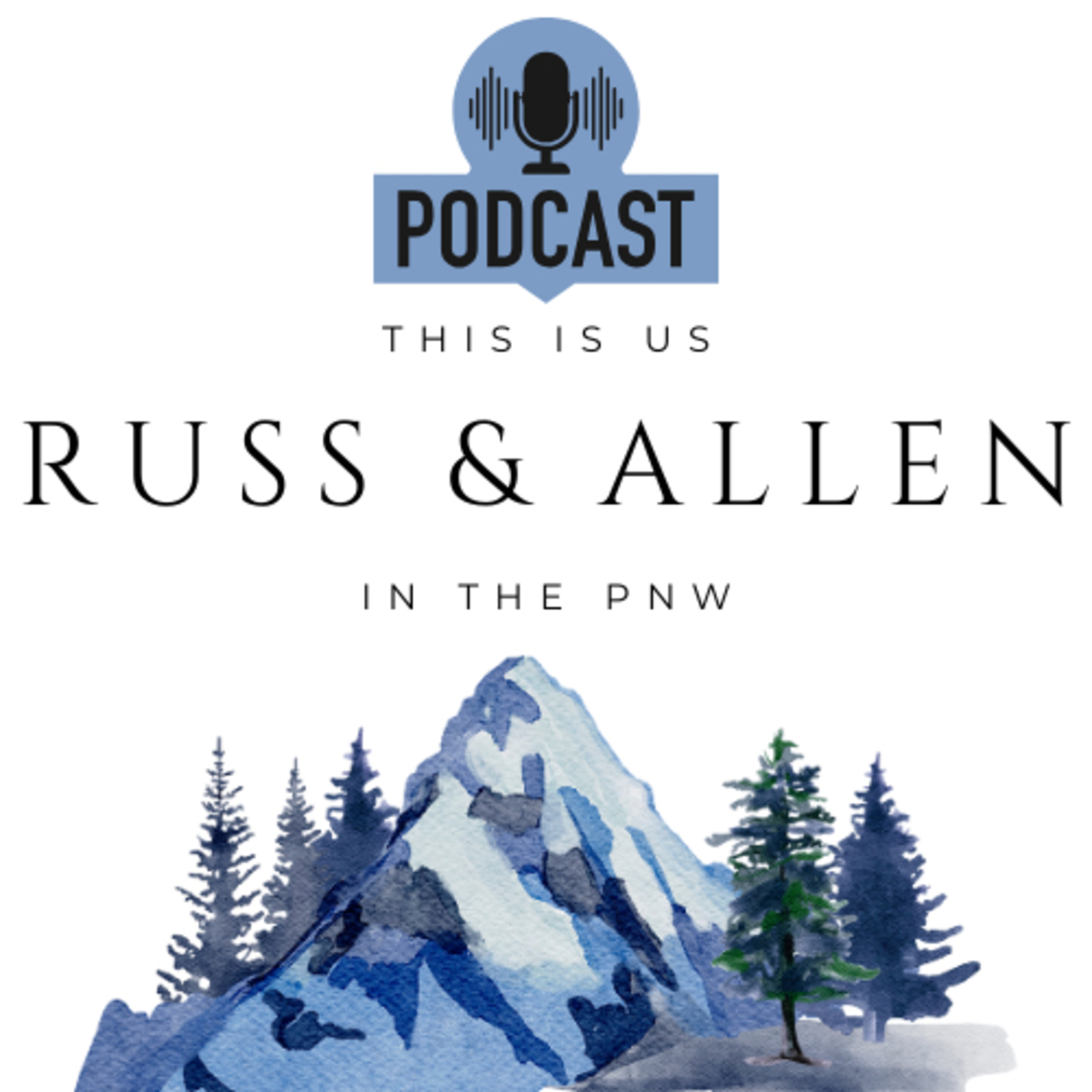 This Is Us In The PNW podcast artwork