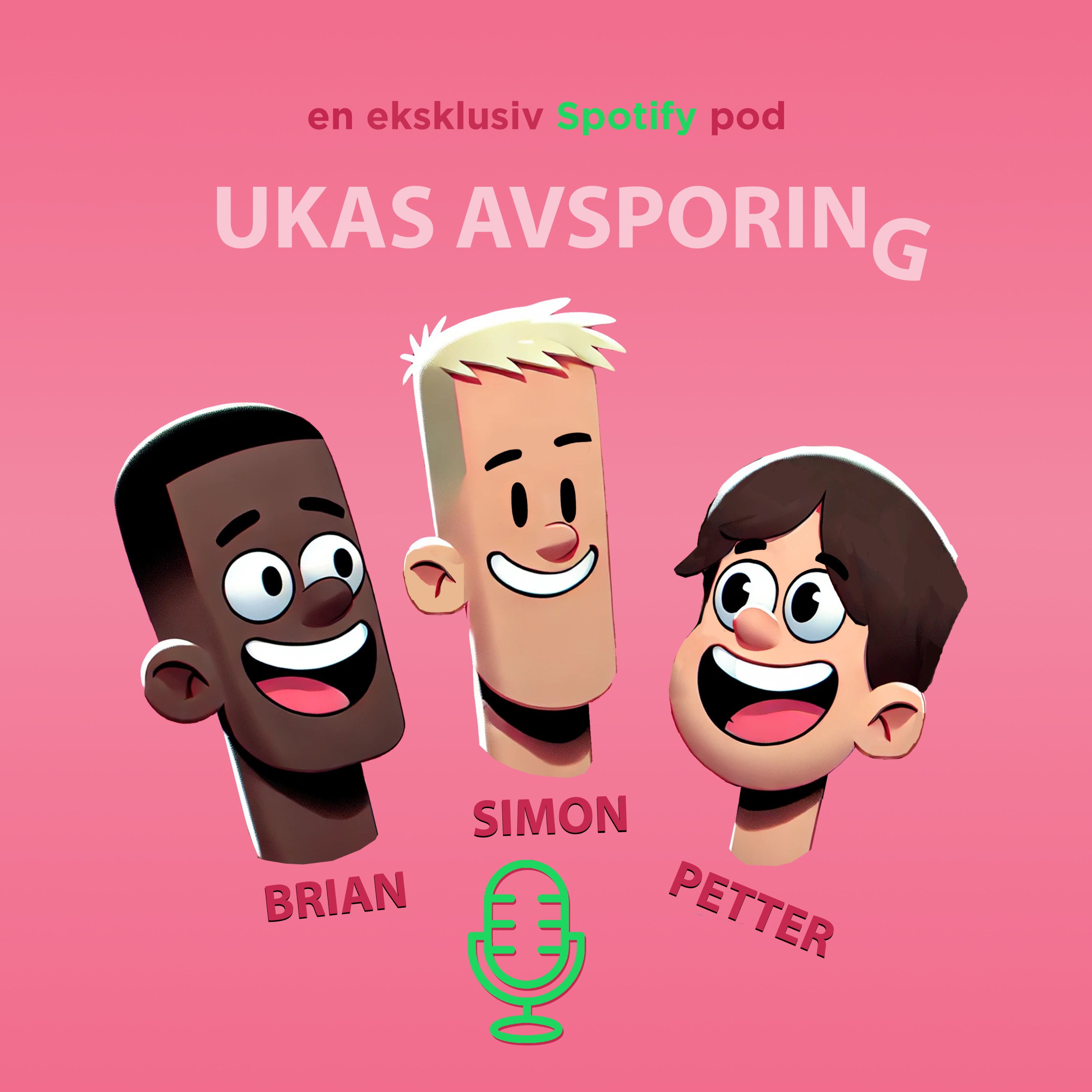 Ukas avsporing