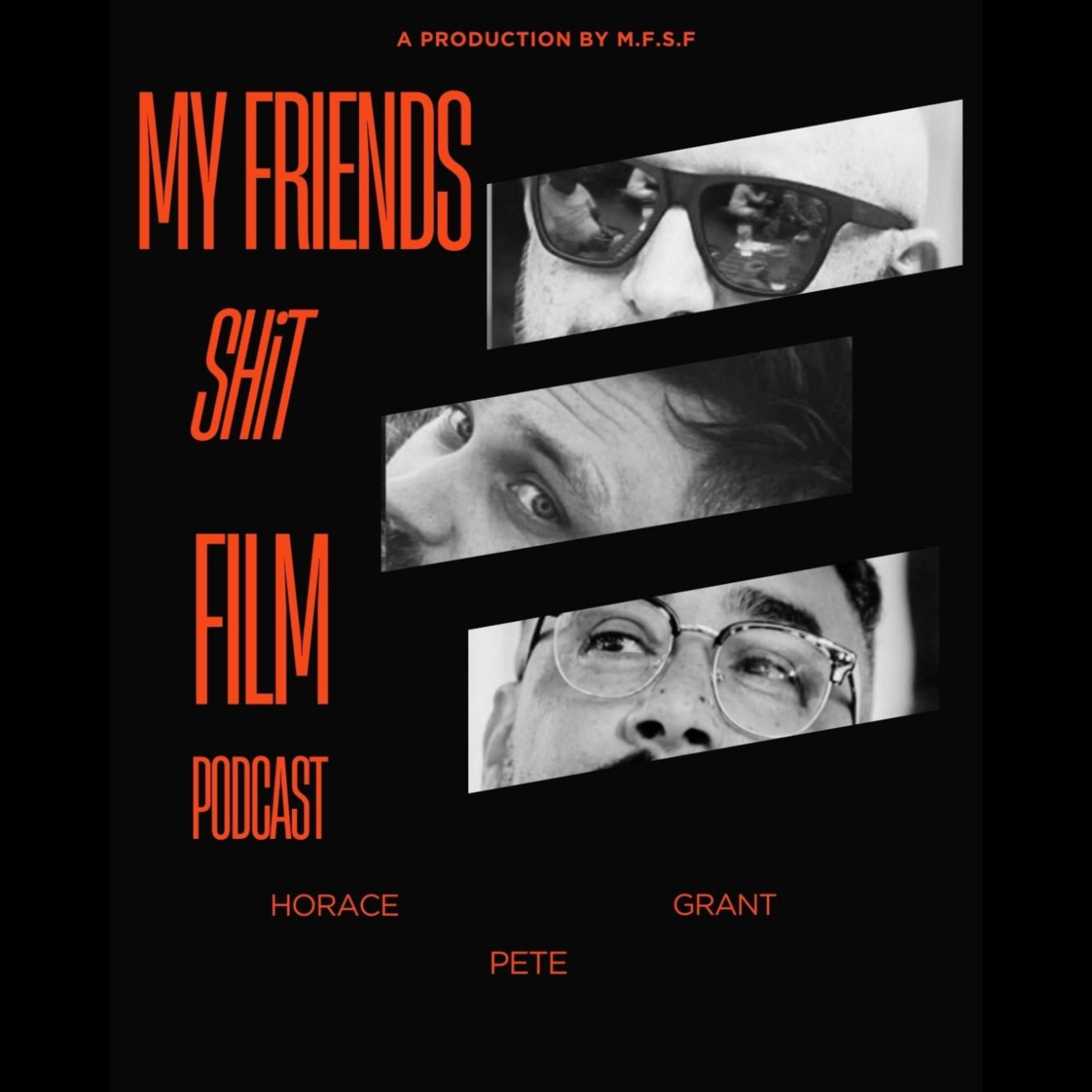 My FriendShip Film podcast artwork