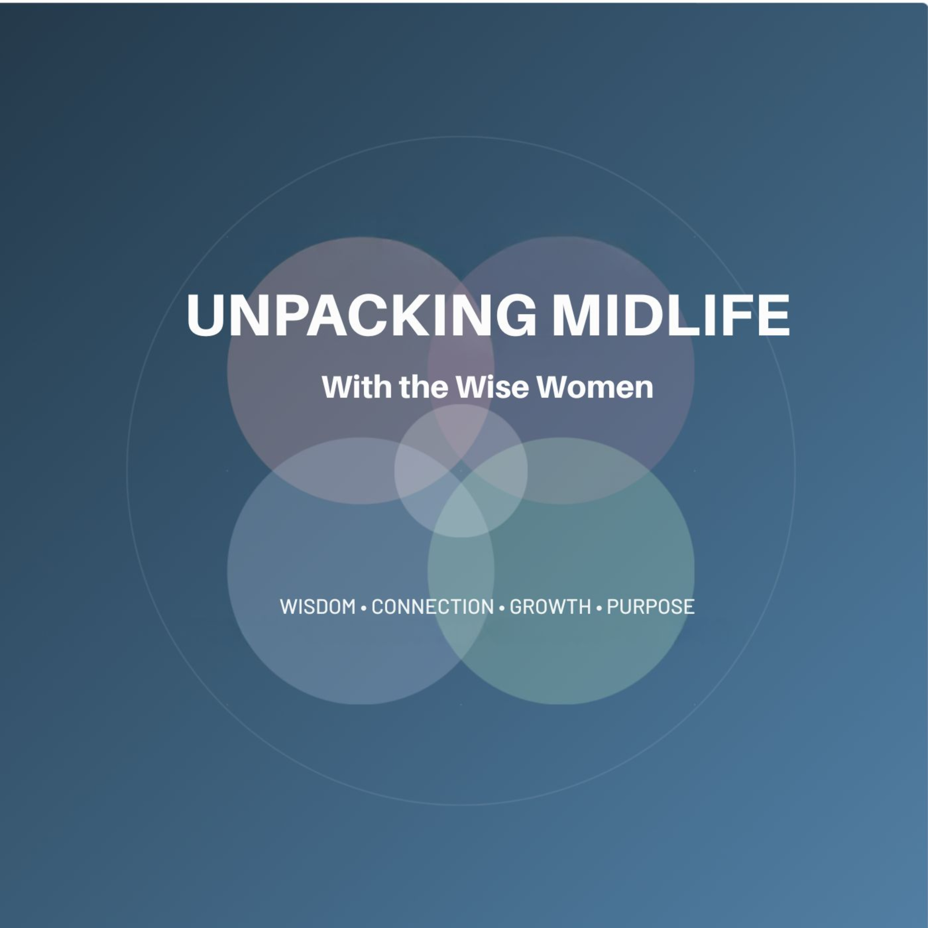 Unpacking Midlife (With the Wise Women)