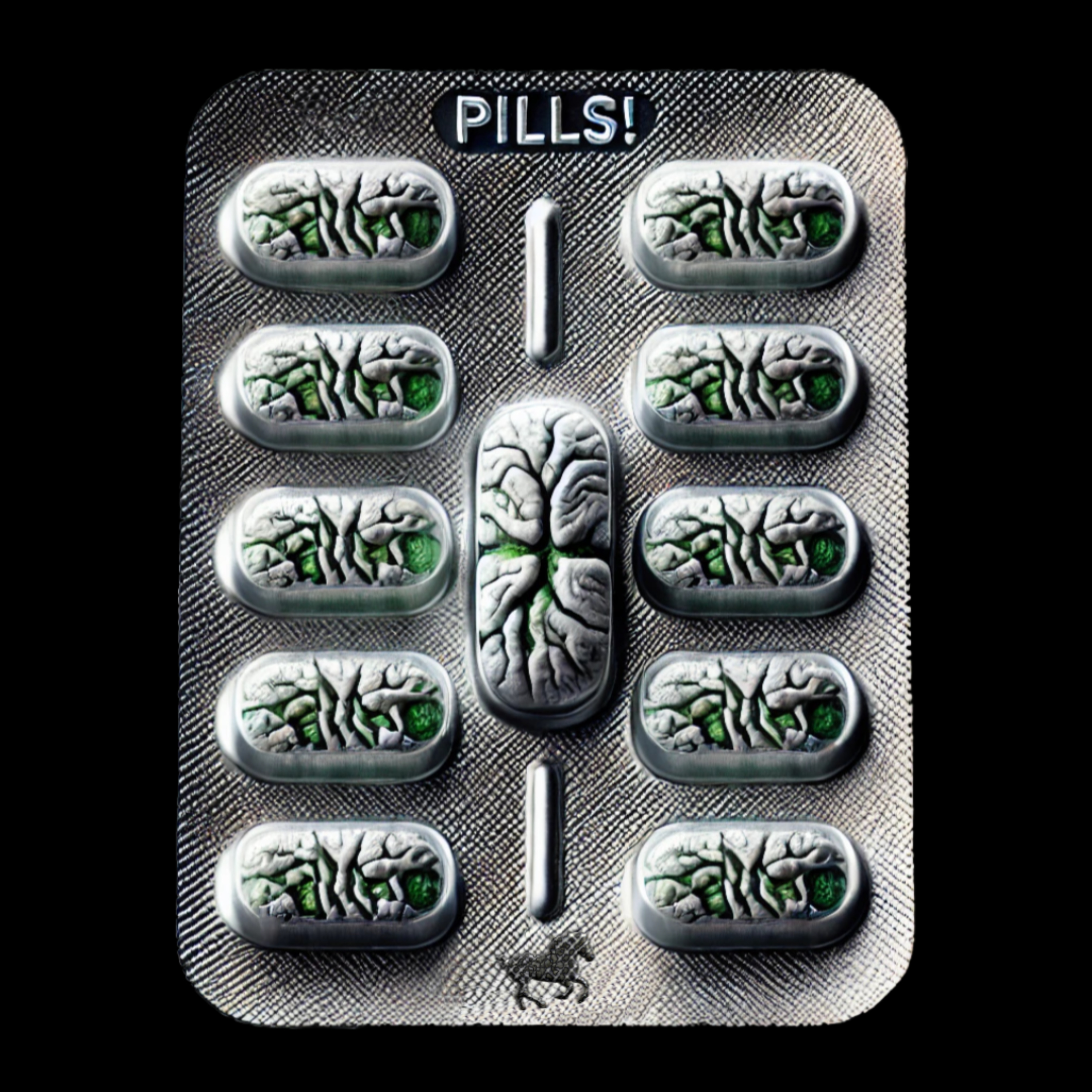 PILLS!