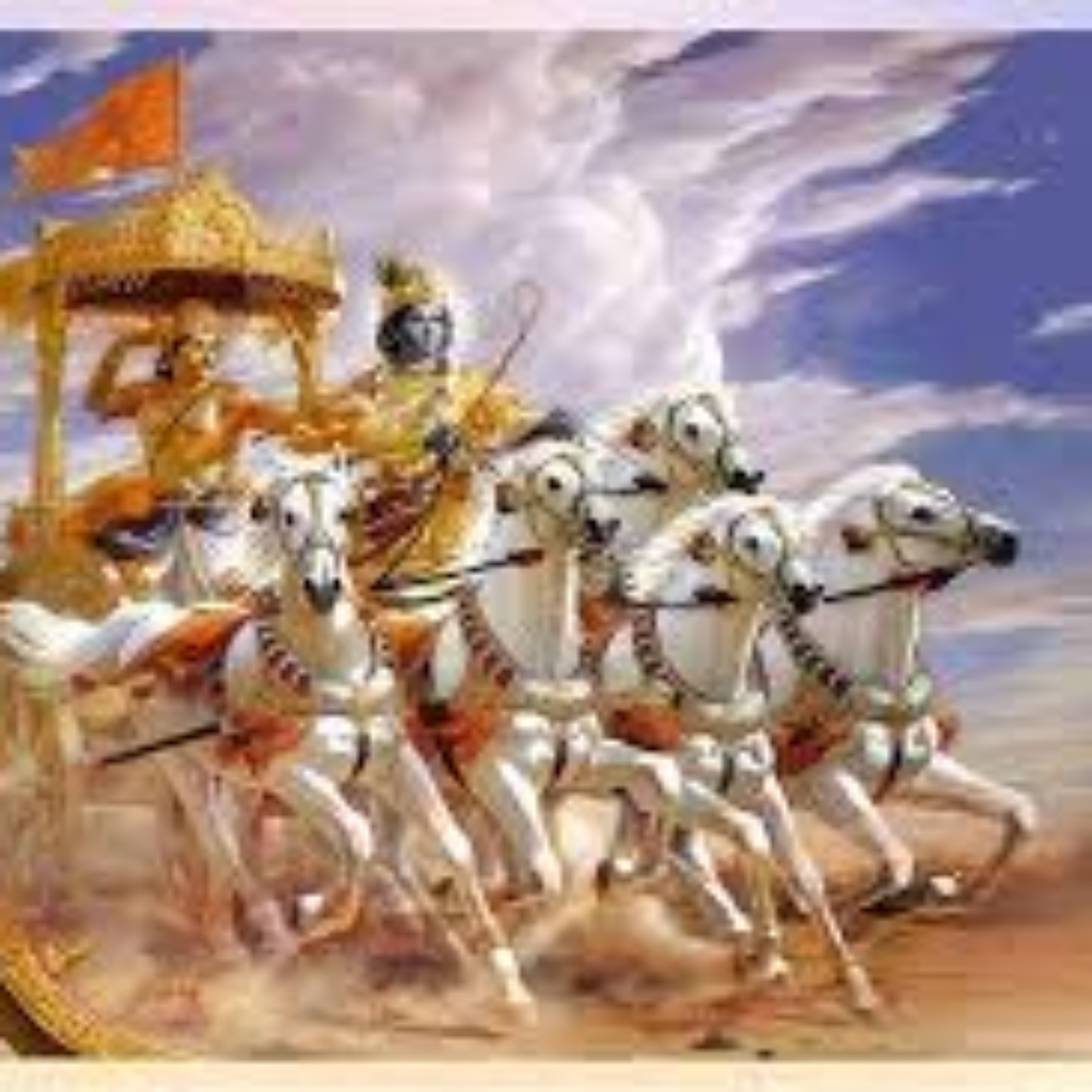 महाभारत कथा मराठी 