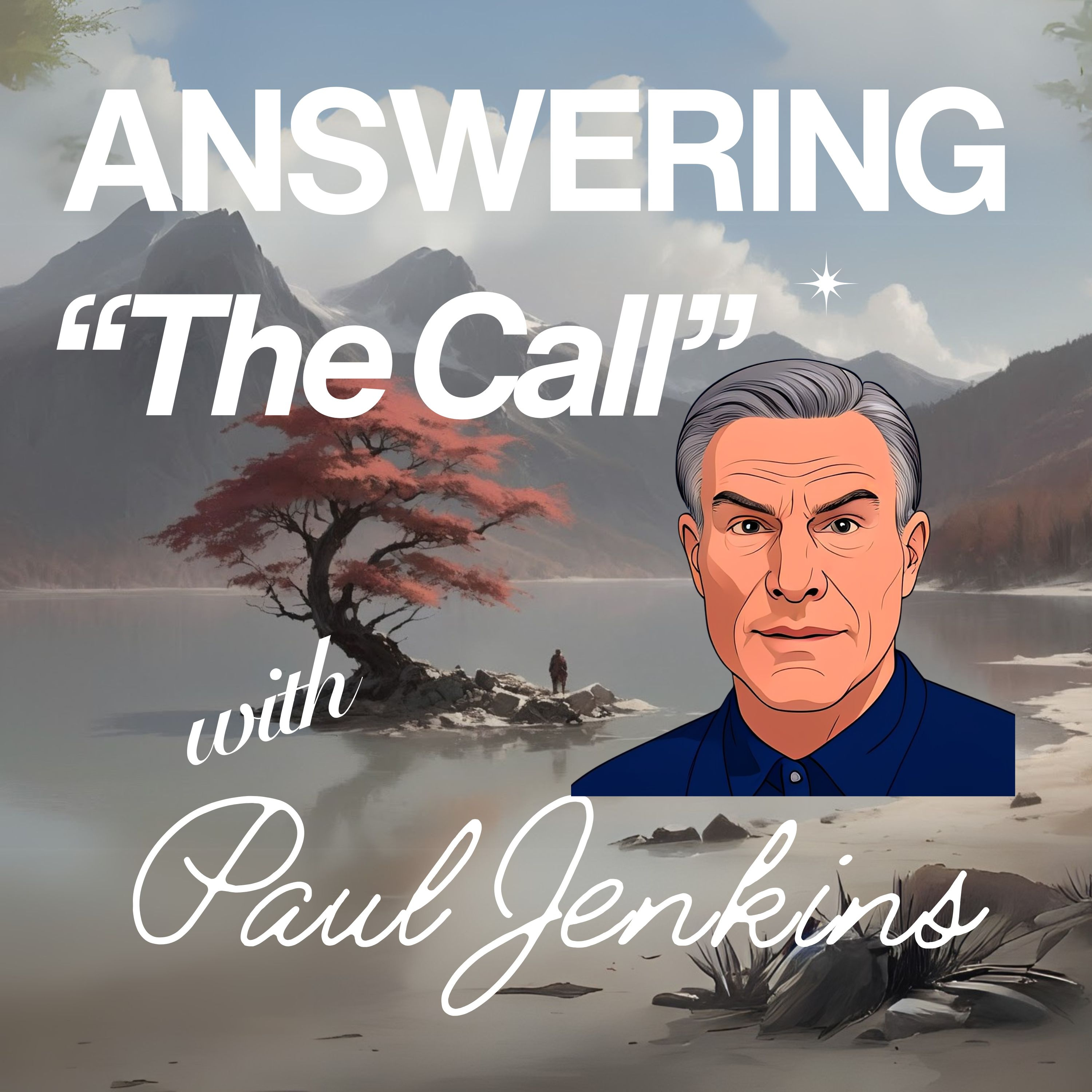 Answering the Call podcast artwork
