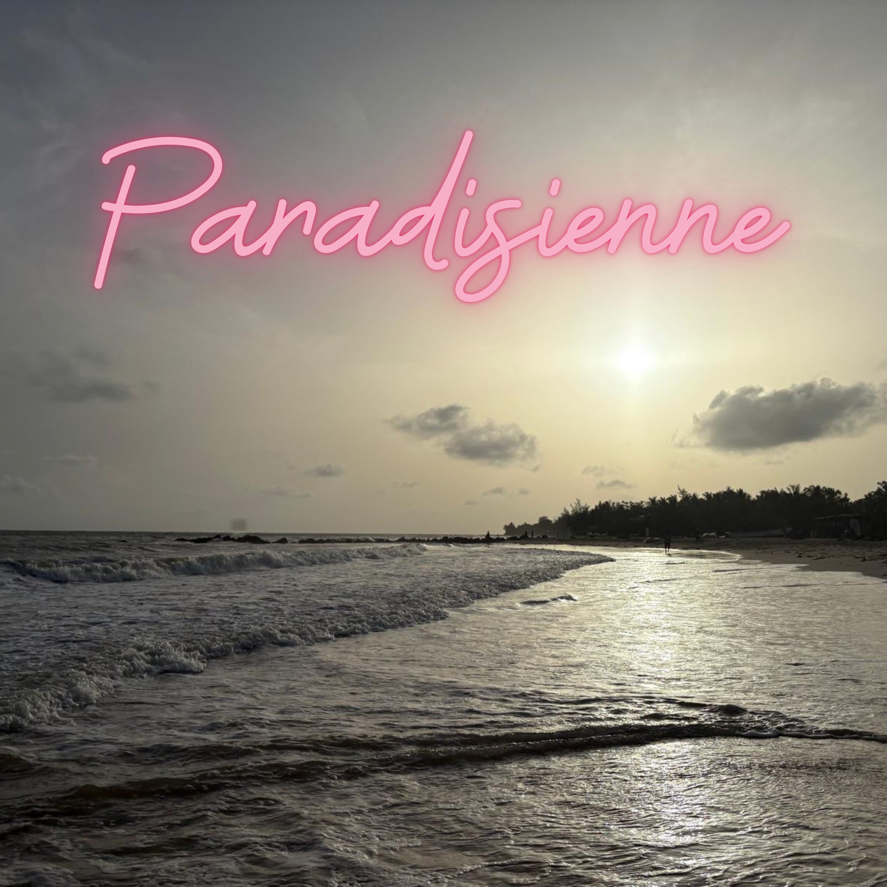 Paradisienne cover art