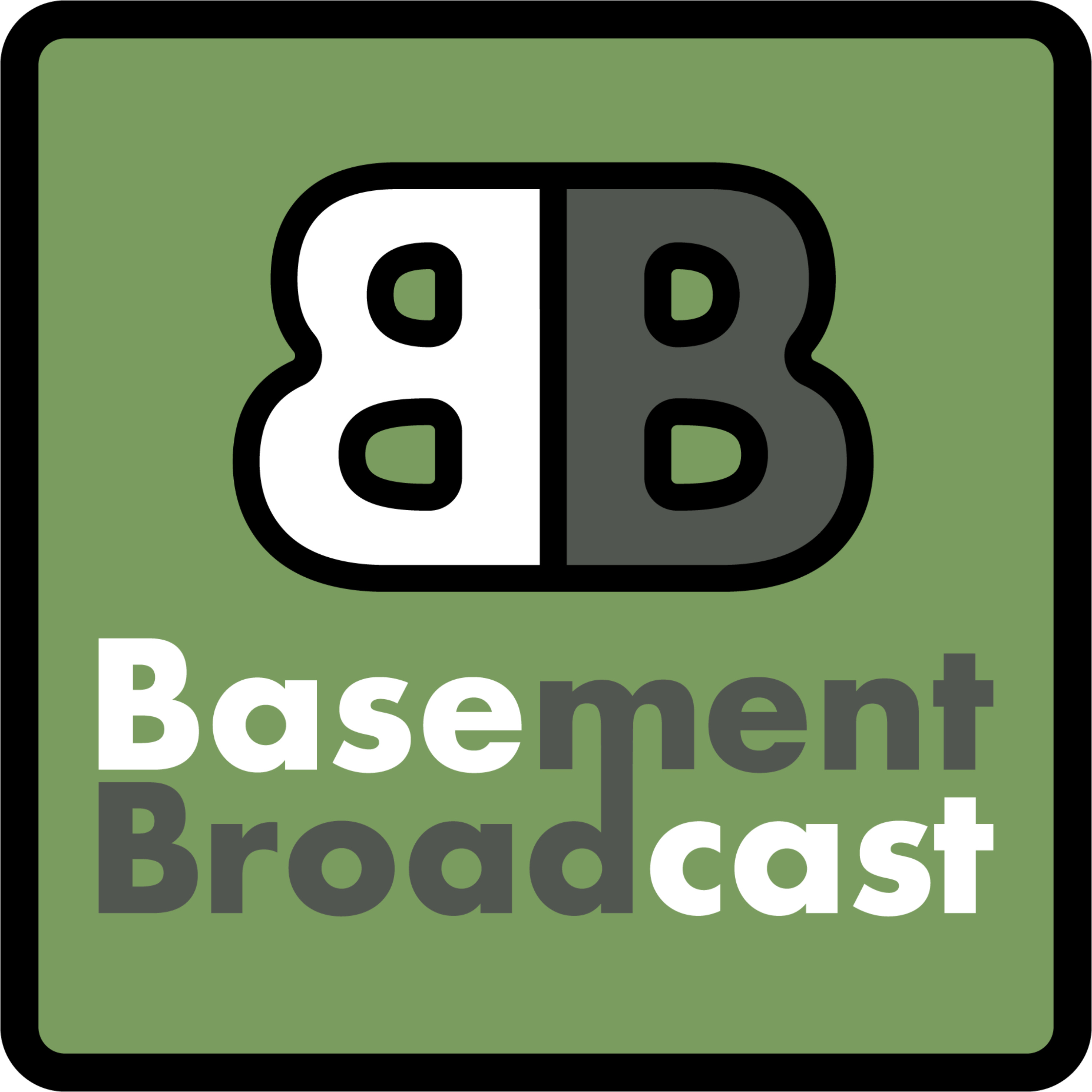 Basement Broadcast podcast artwork