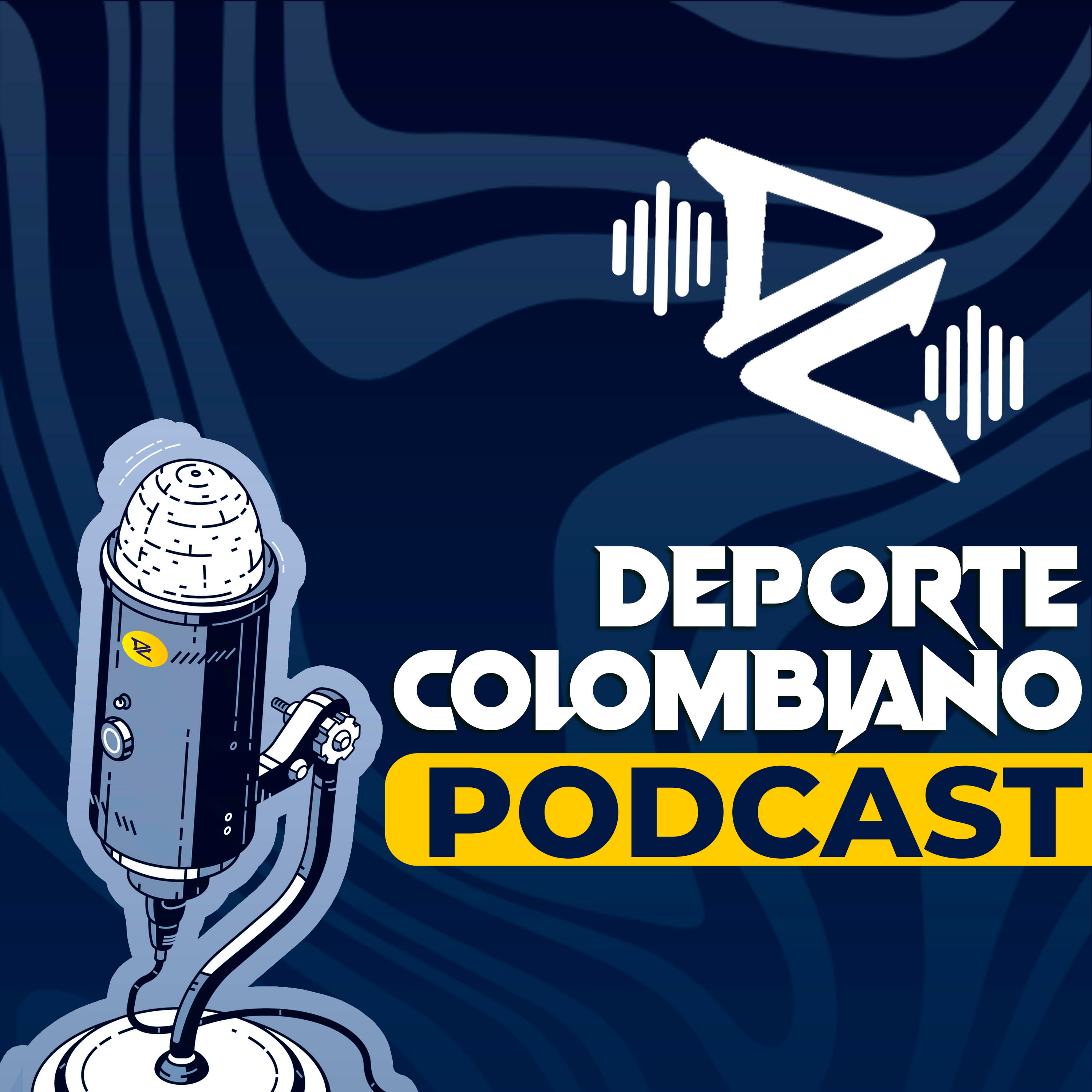 Deporte Colombiano podcast artwork