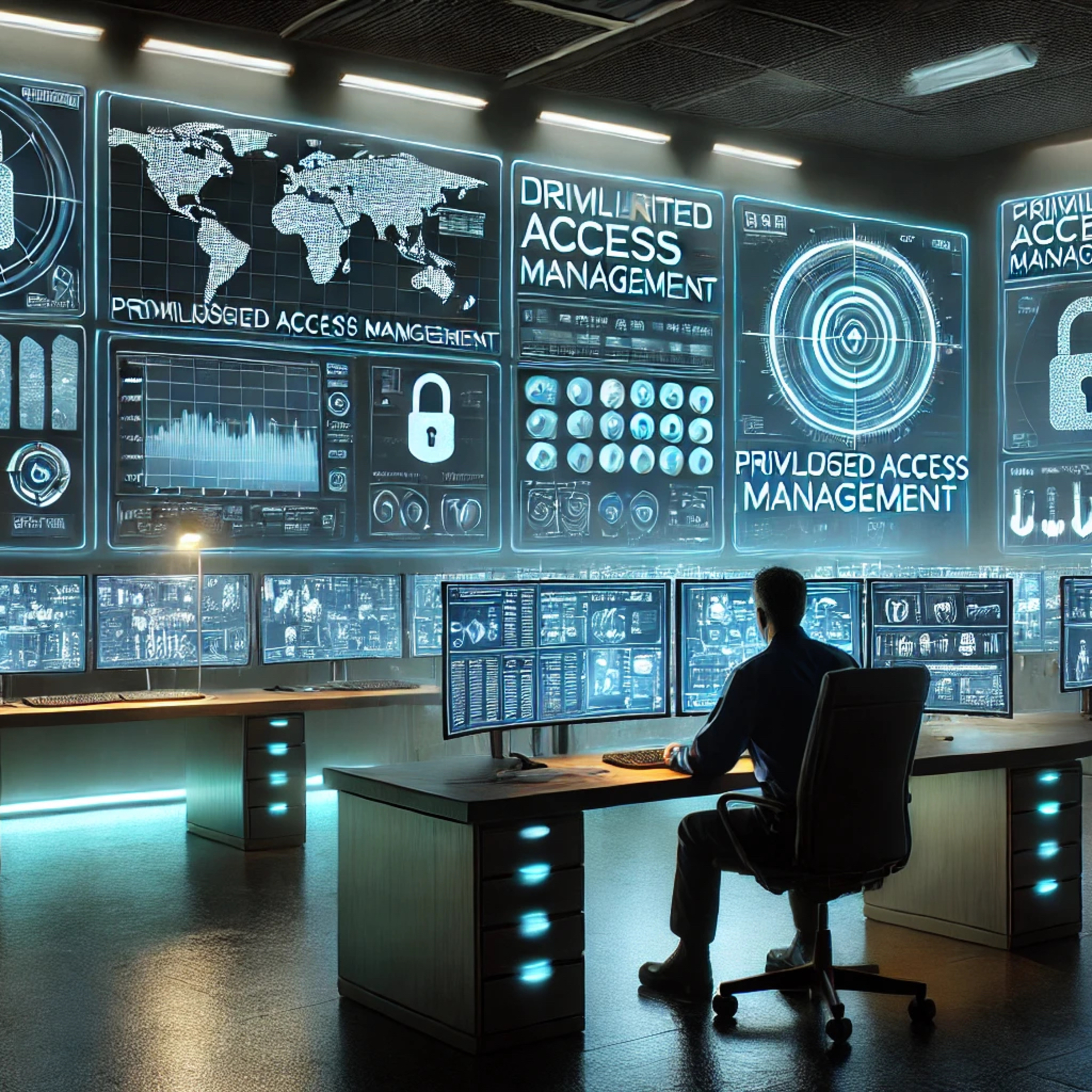 Decoded: Unlocking Identity and Access Management