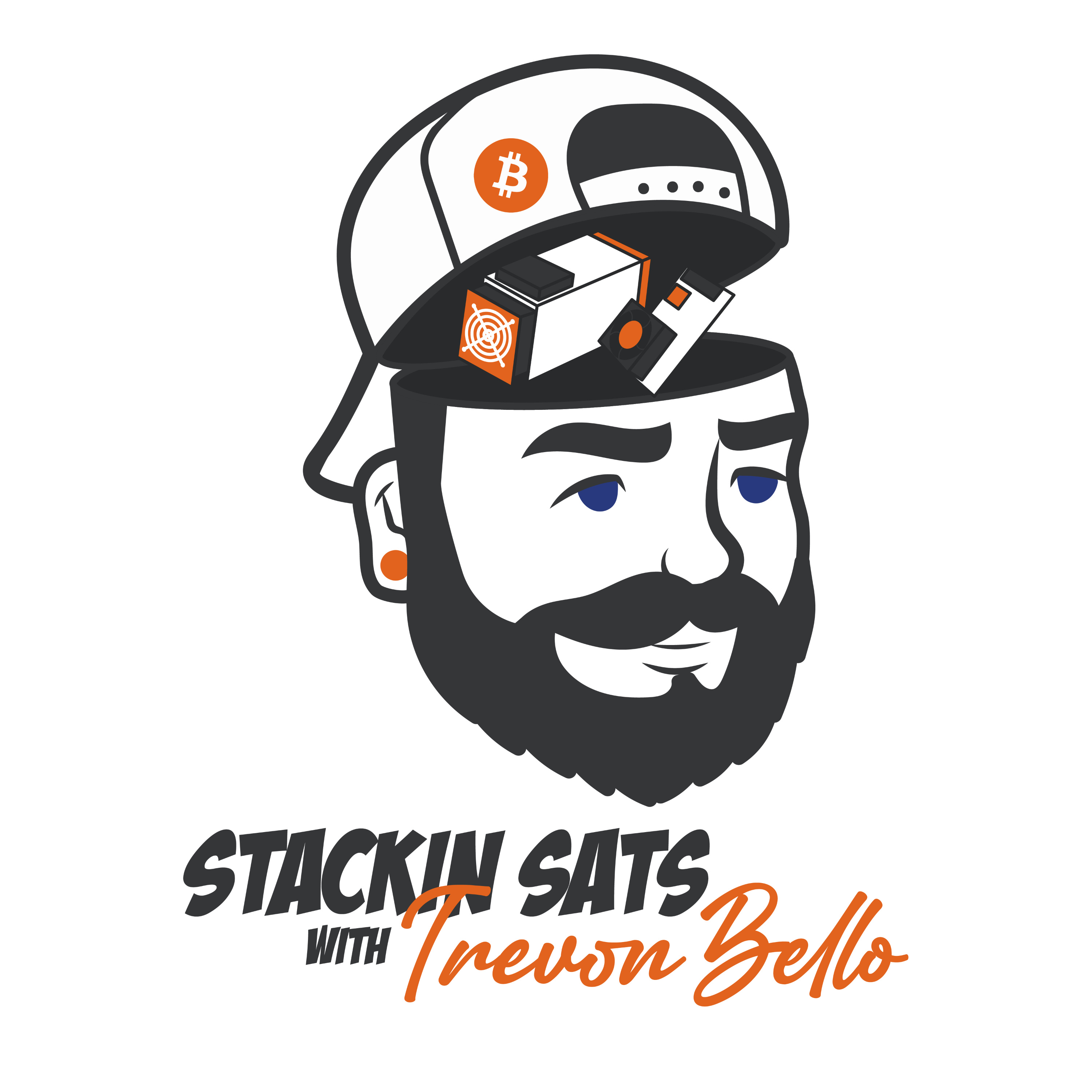 Stacking Sats podcast artwork