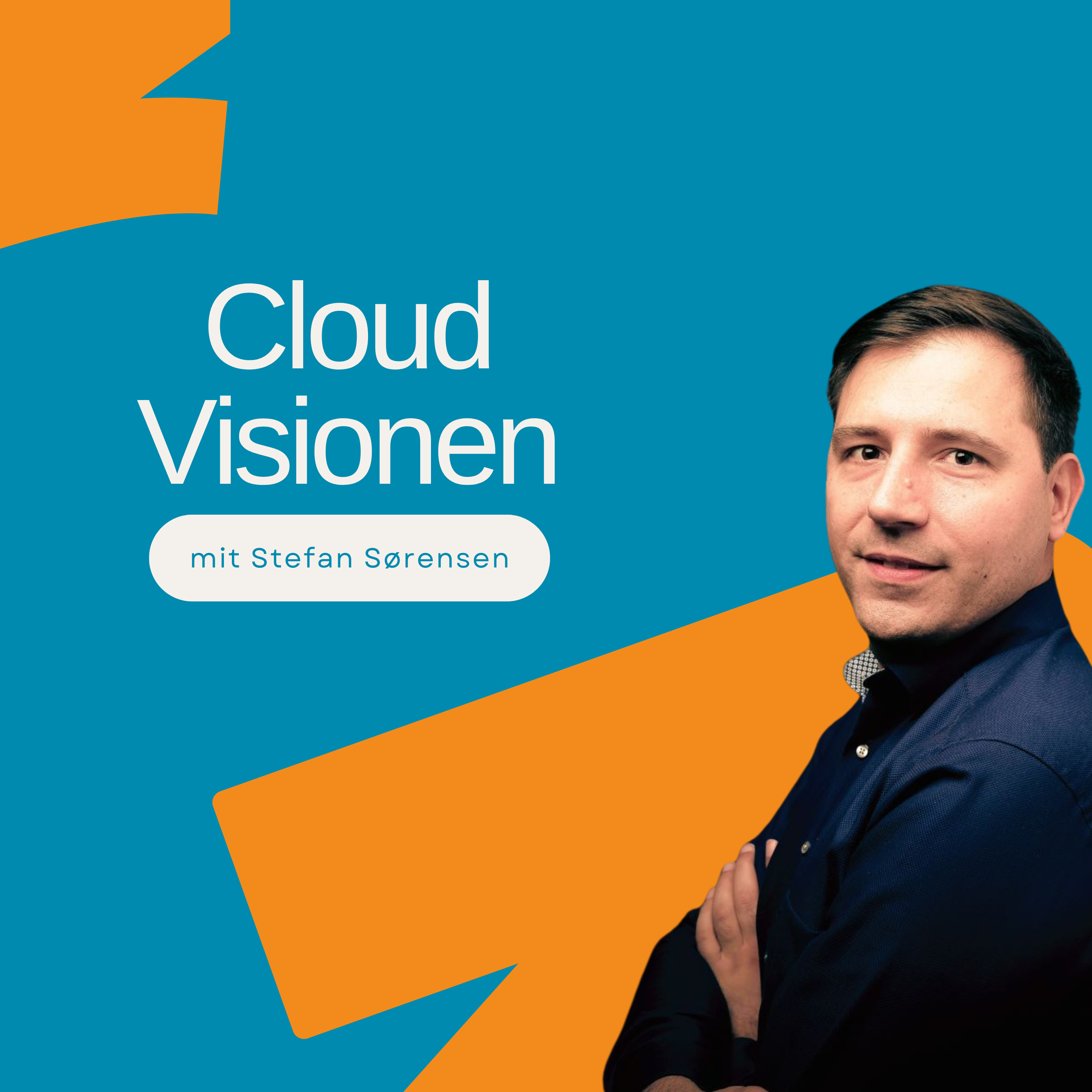 Cloud Visionen – Der Podcast von Stefan Sørensen cover art