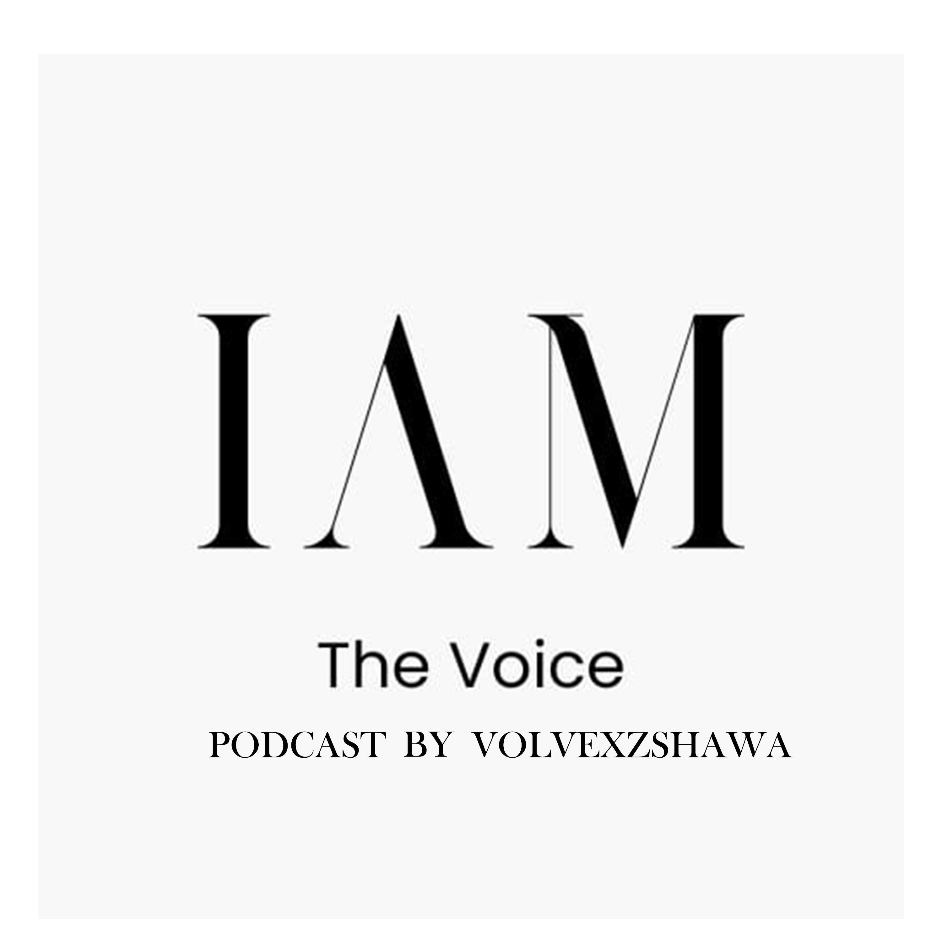I AM THE VOICE 