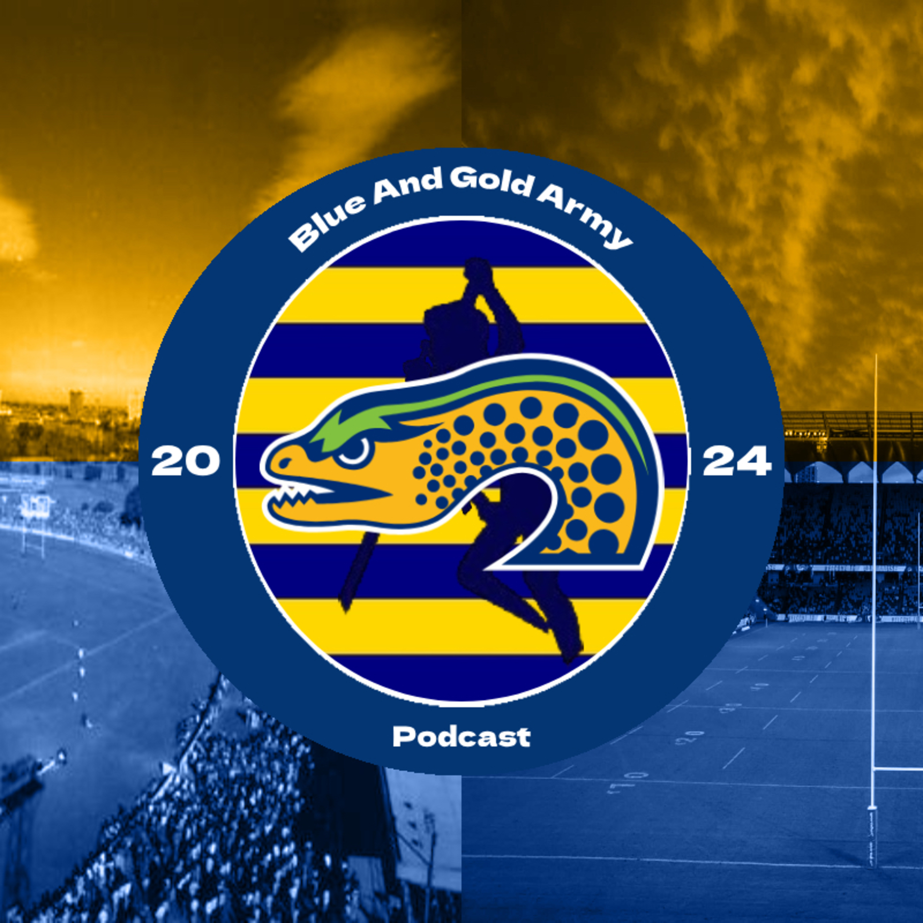 Blue And Gold Army Podcast