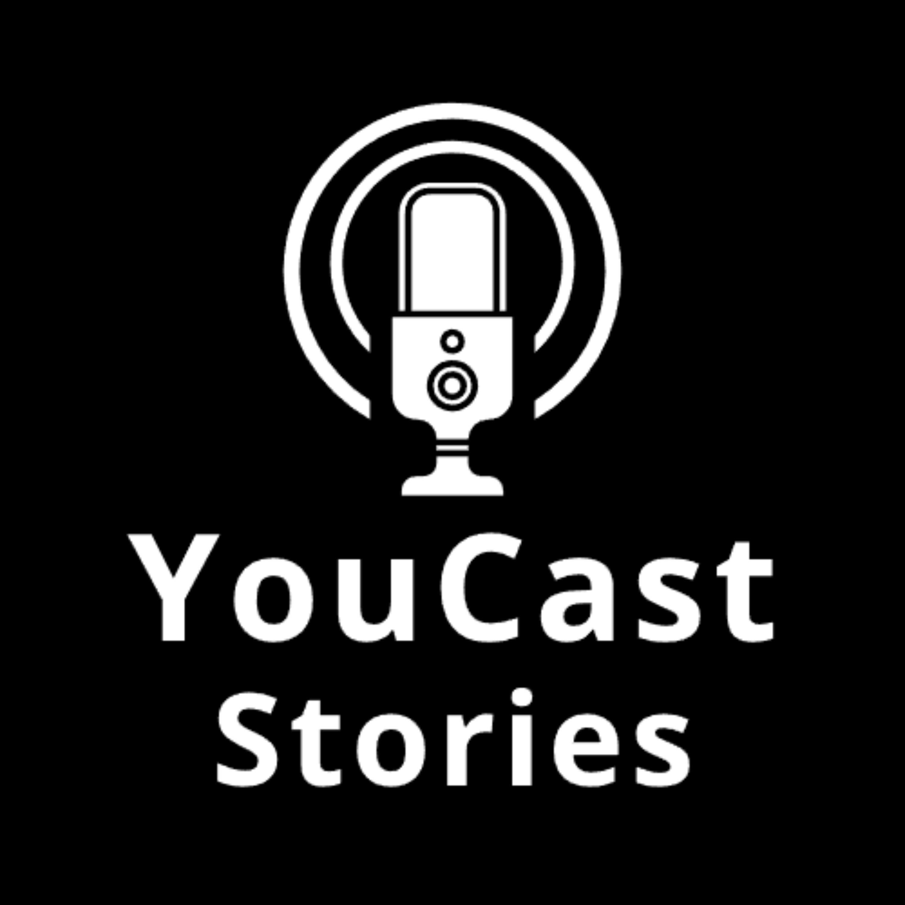 YouCast Stories | Κάθε ιστορία αξίζει να ακουστεί🎙️ podcast artwork