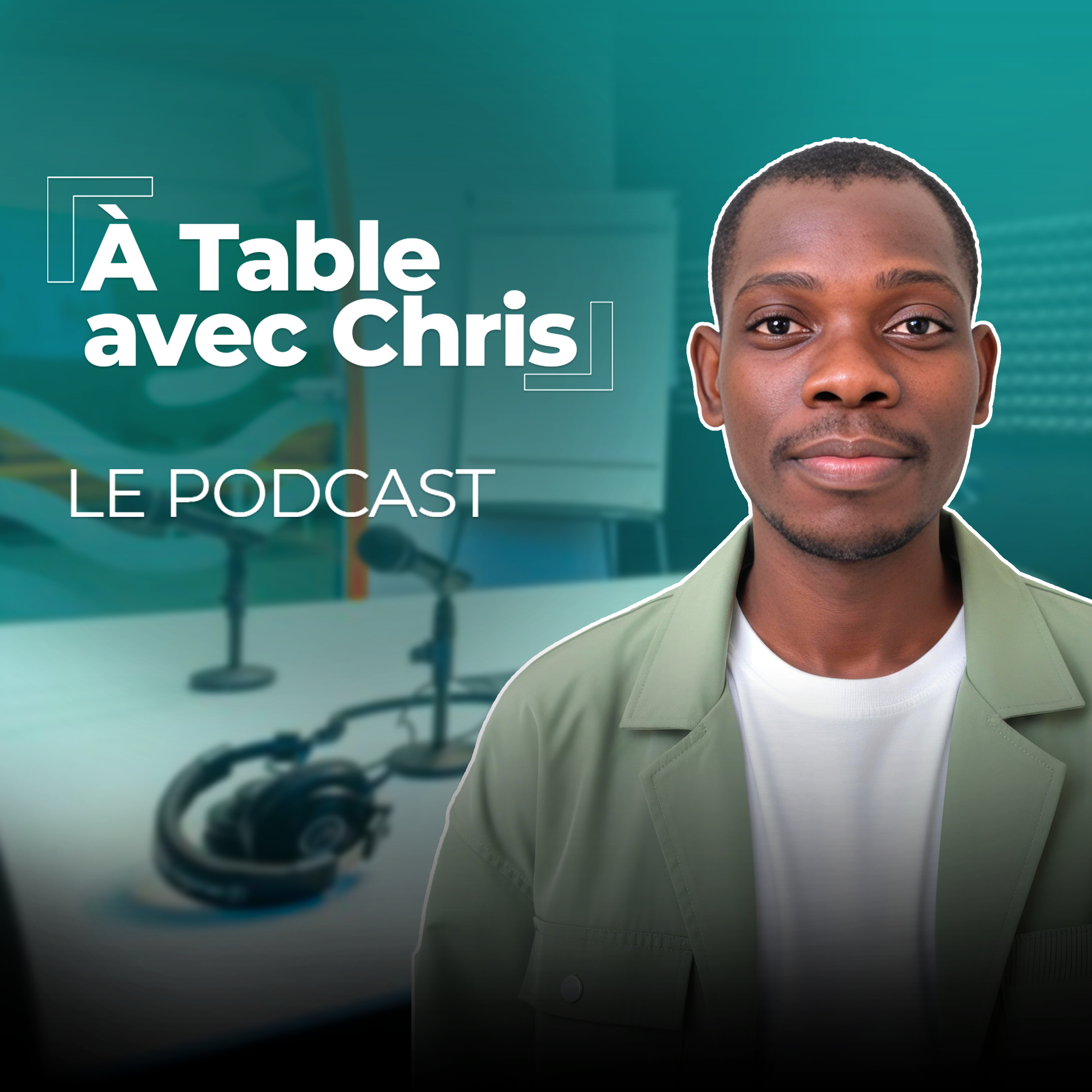À Table avec Chris