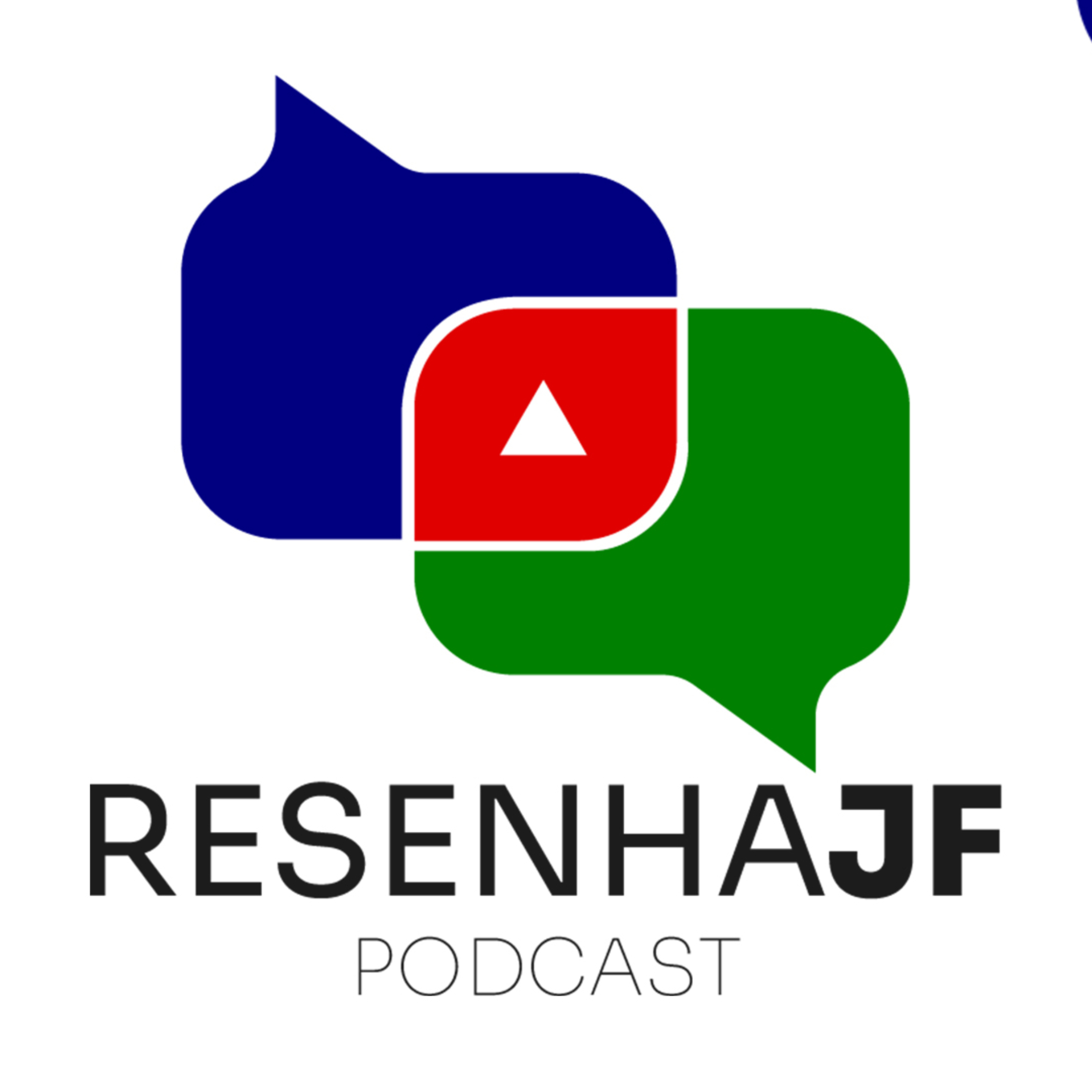 Resenha JF cover art