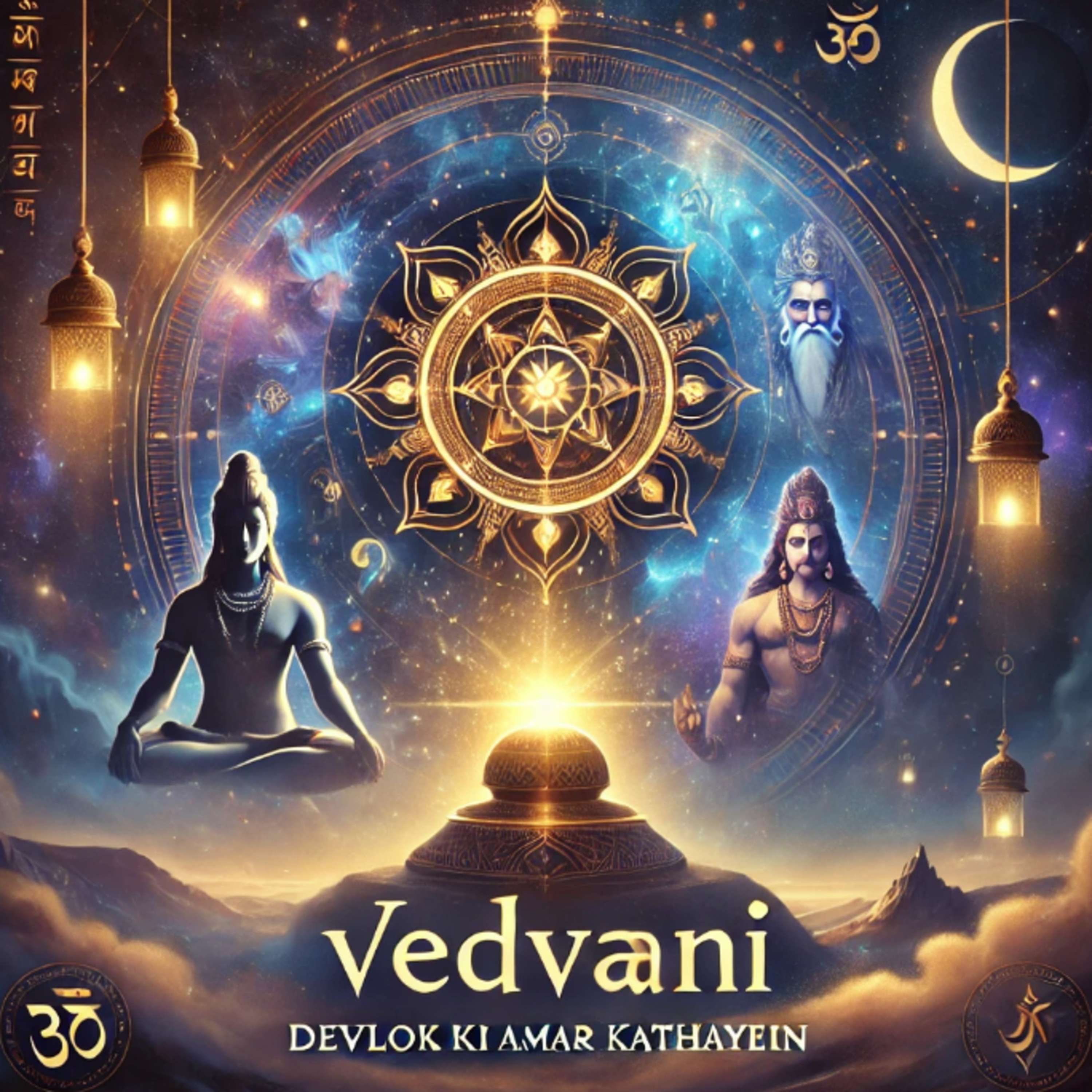 VED VAANI