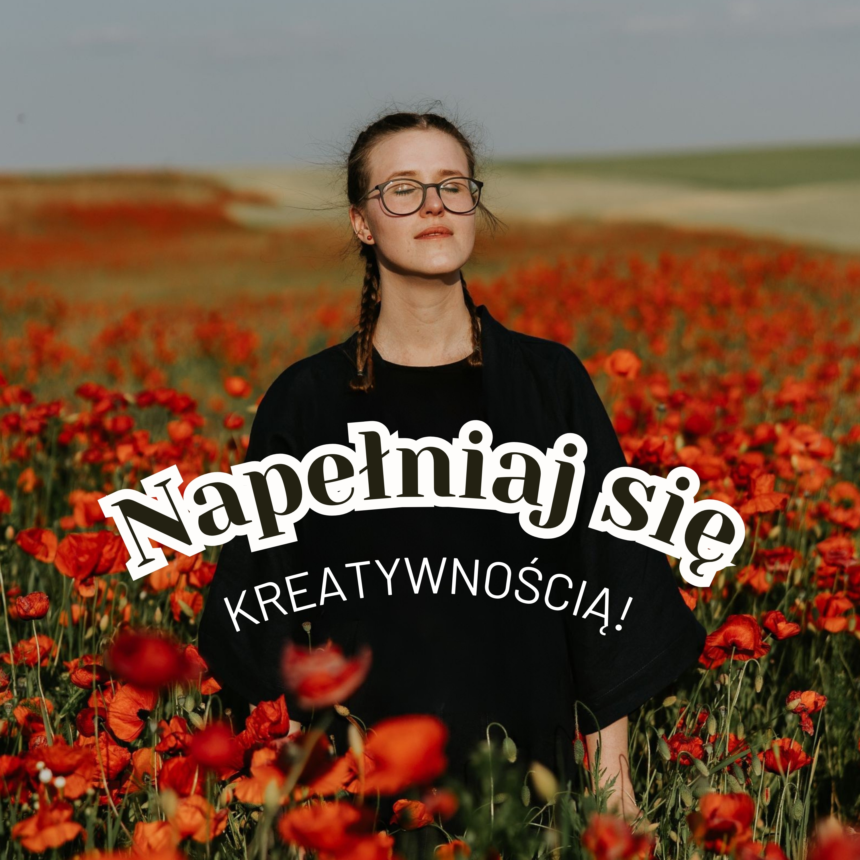 Napełniaj się KREATYWNOŚCIĄ! podcast artwork