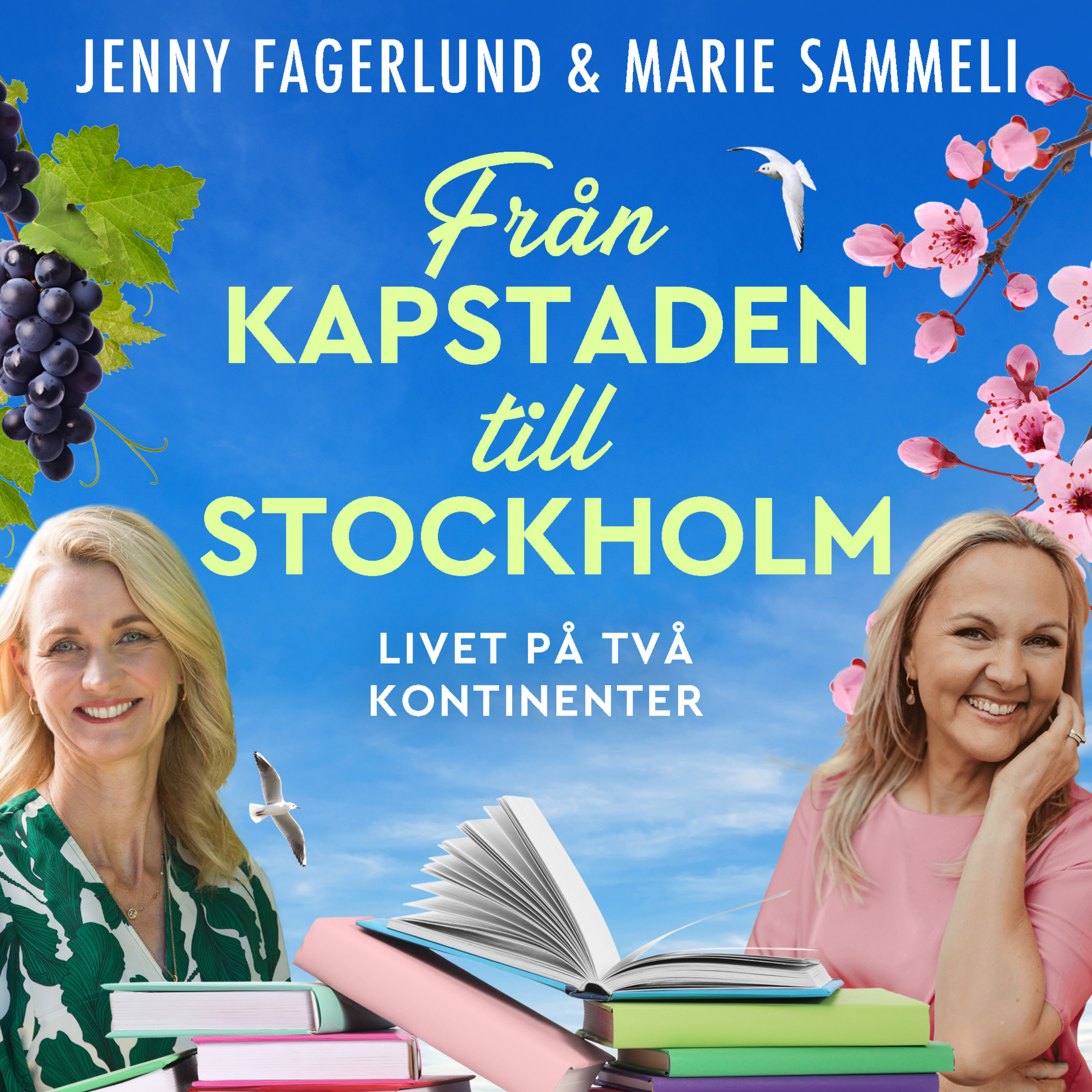Från Kapstaden till Stockholm