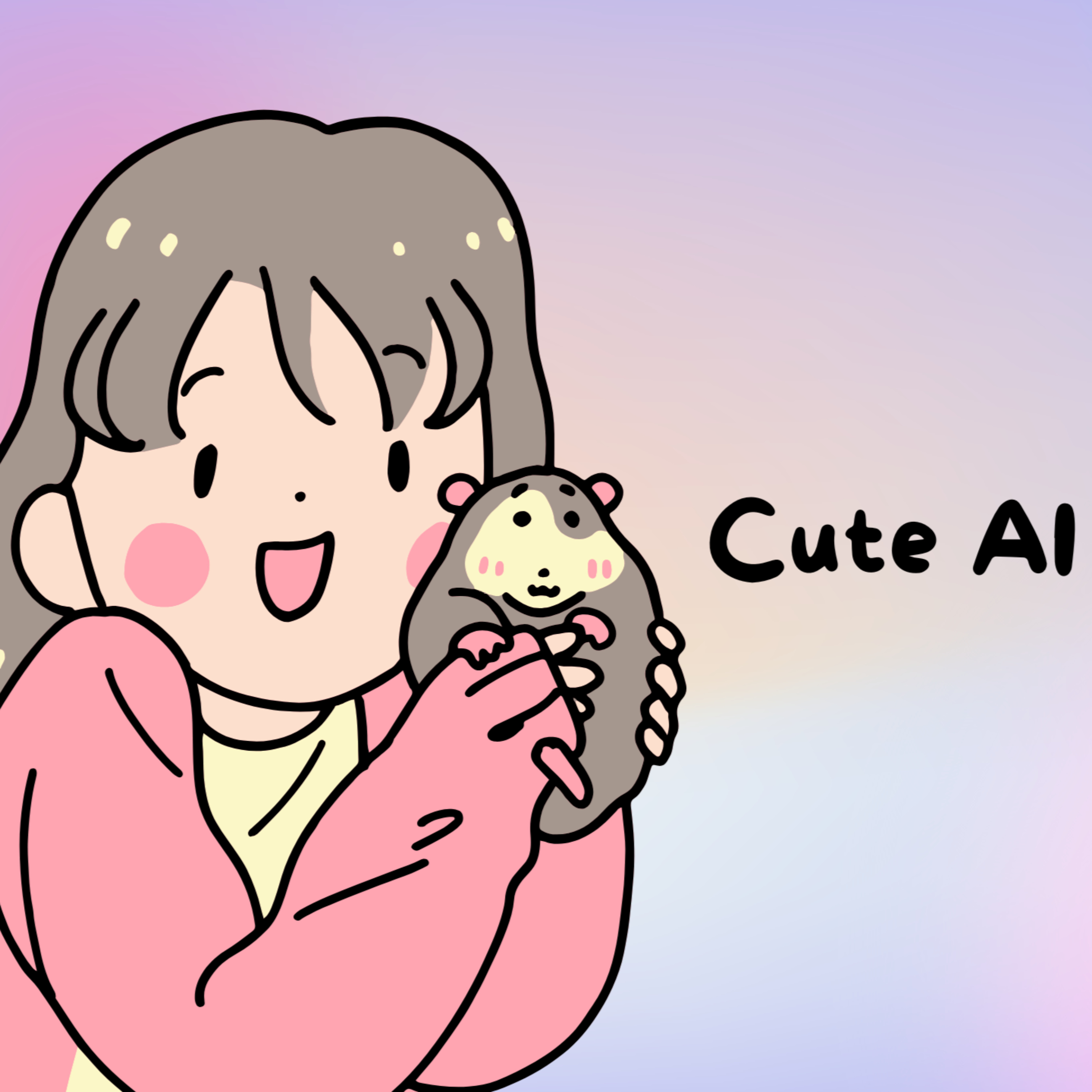 AI talks, literally