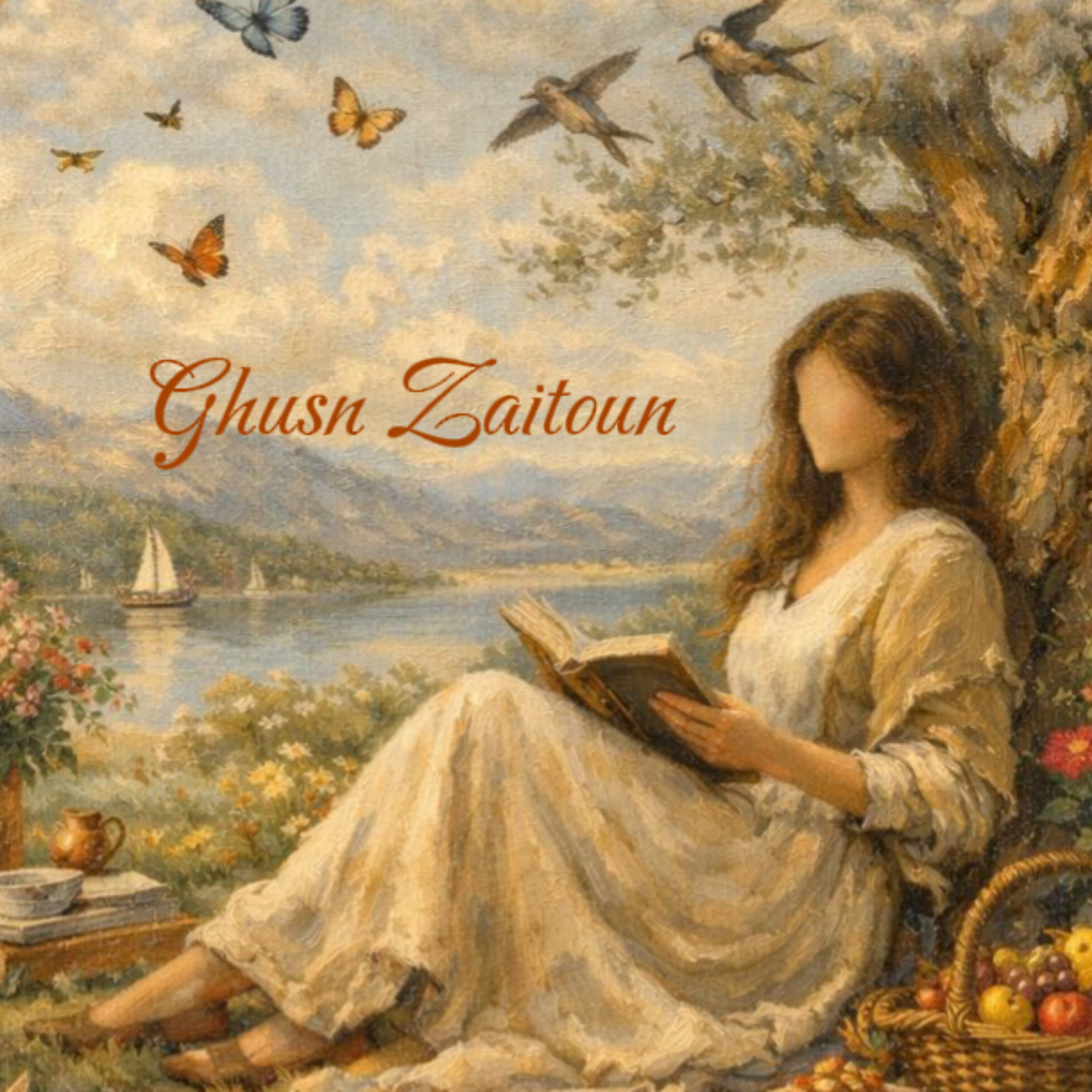 غُصْنُ زَيتُون cover art