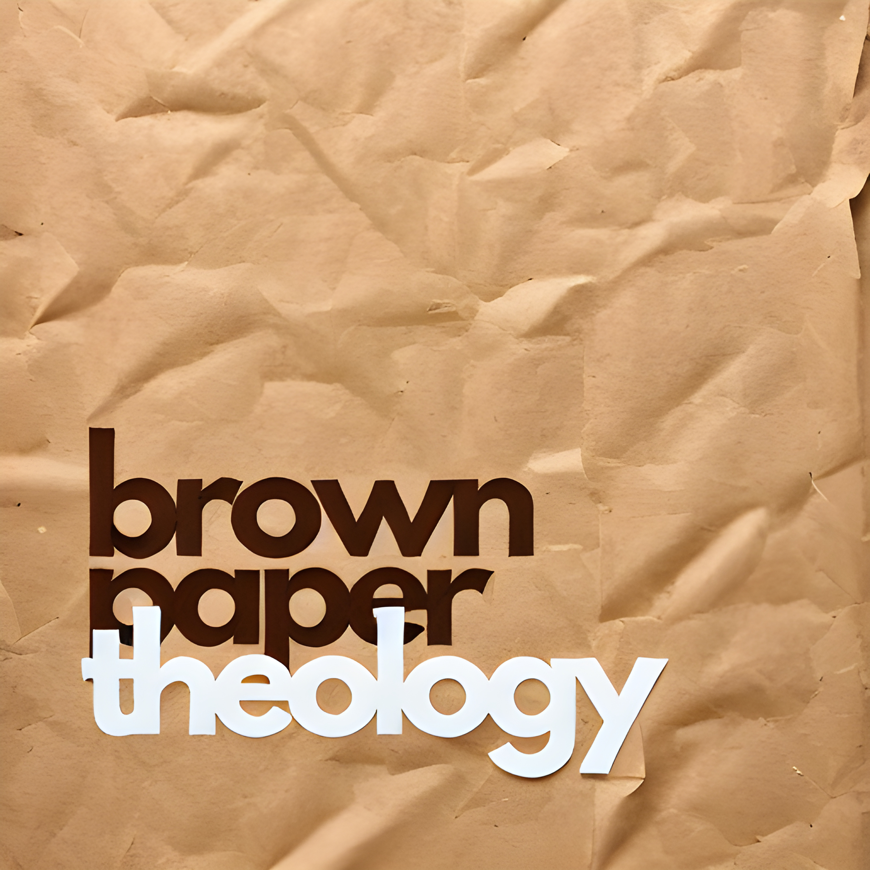 Brown Paper Theology podcast artwork