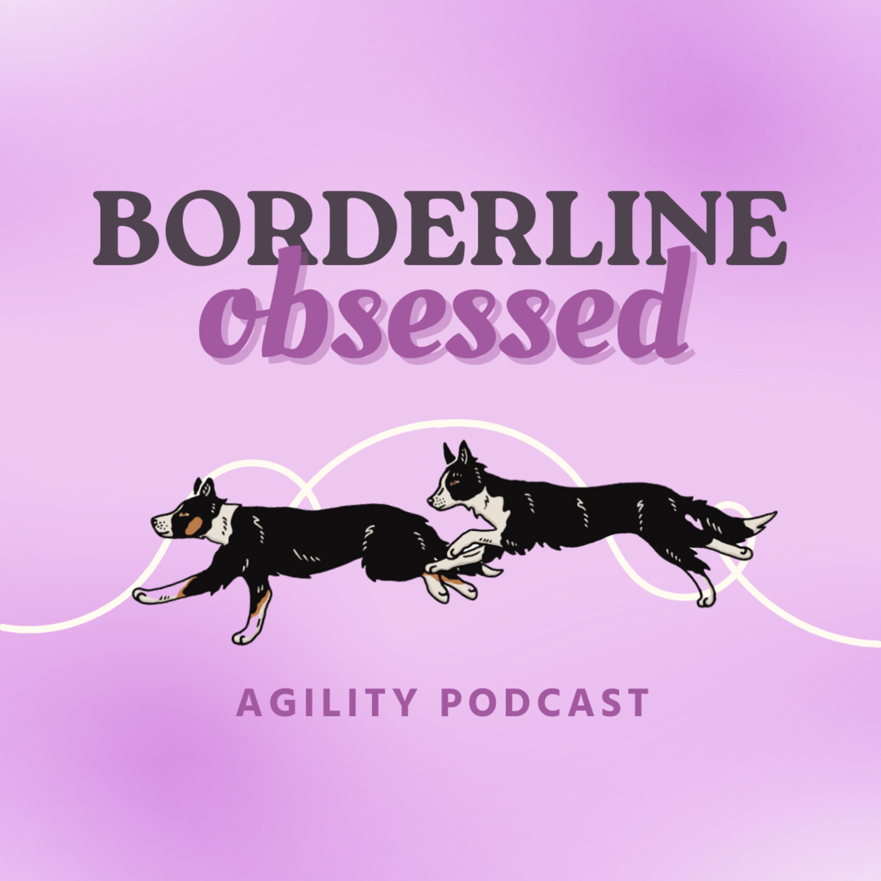 Borderline Obsessed Agility Podcast podcast artwork