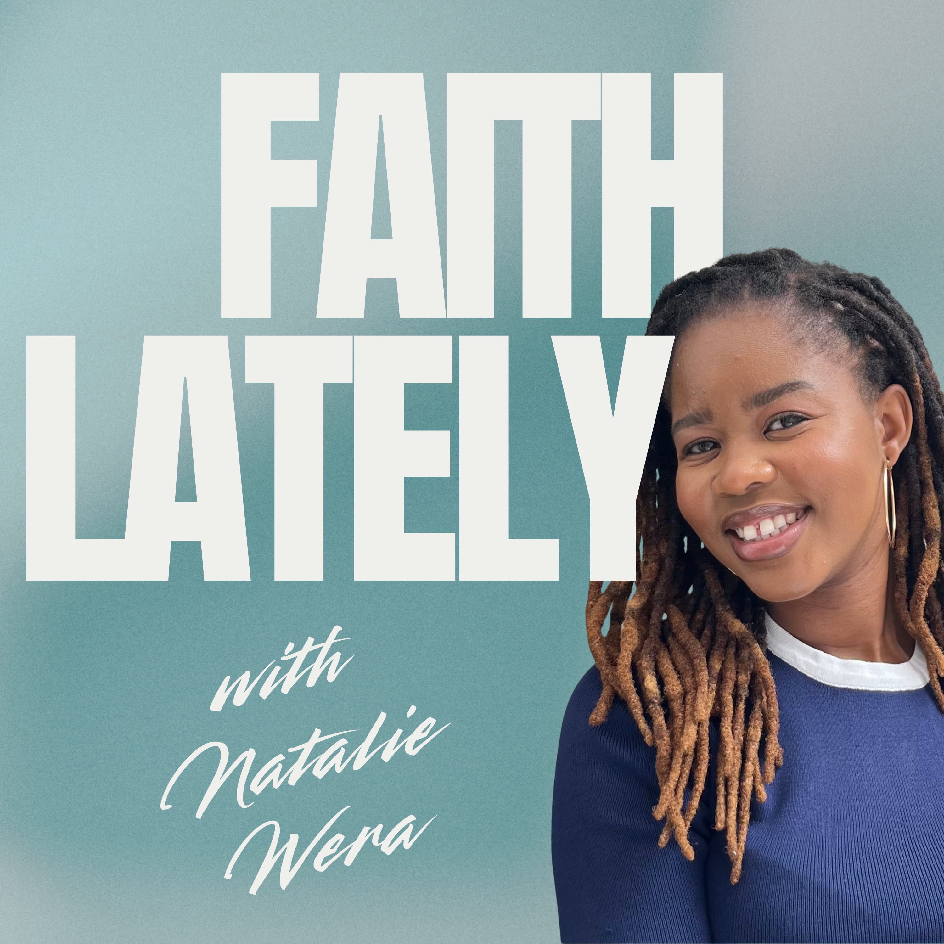 If Life Feels Heavy Right Now… Jesus Is the Medicine You Need | FAITH LATELY PODCAST episode artwork