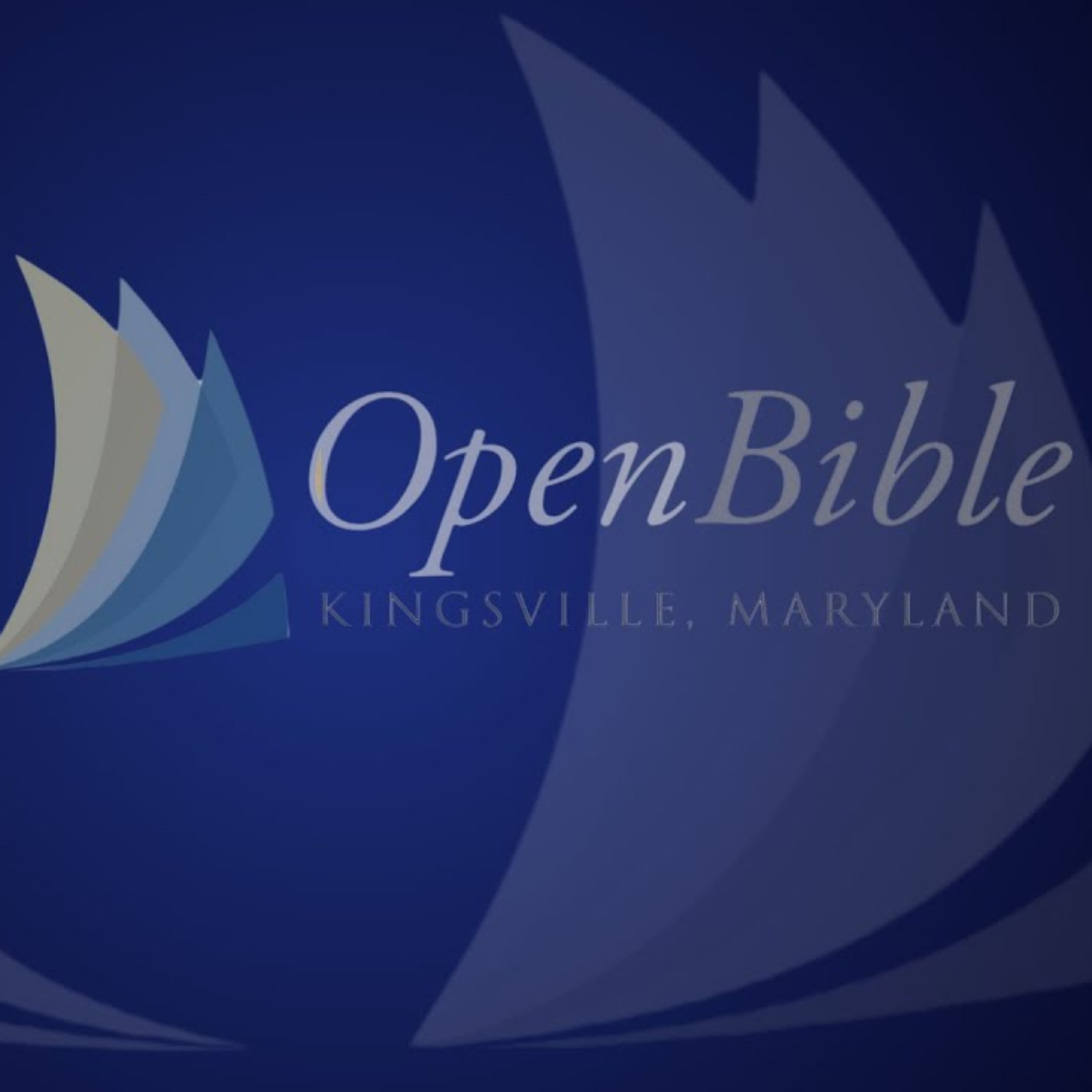 Open Bible Church of Kingsville Sermons podcast artwork